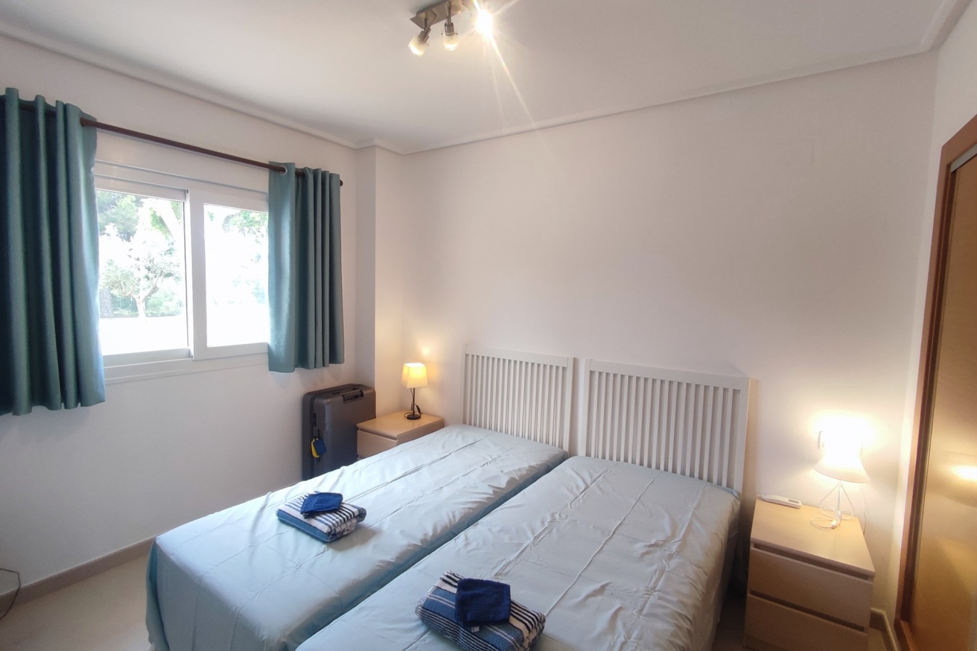 Resale - Apartment / flat -
Hacienda Riquelme Golf Resort - Hacienda Riquelme Golf Resort - Centre