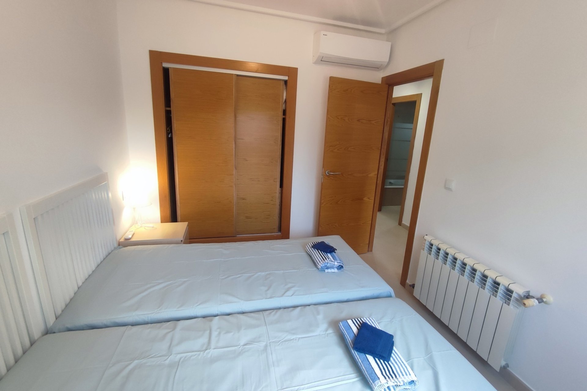 Resale - Apartment / flat -
Hacienda Riquelme Golf Resort - Hacienda Riquelme Golf Resort - Centre