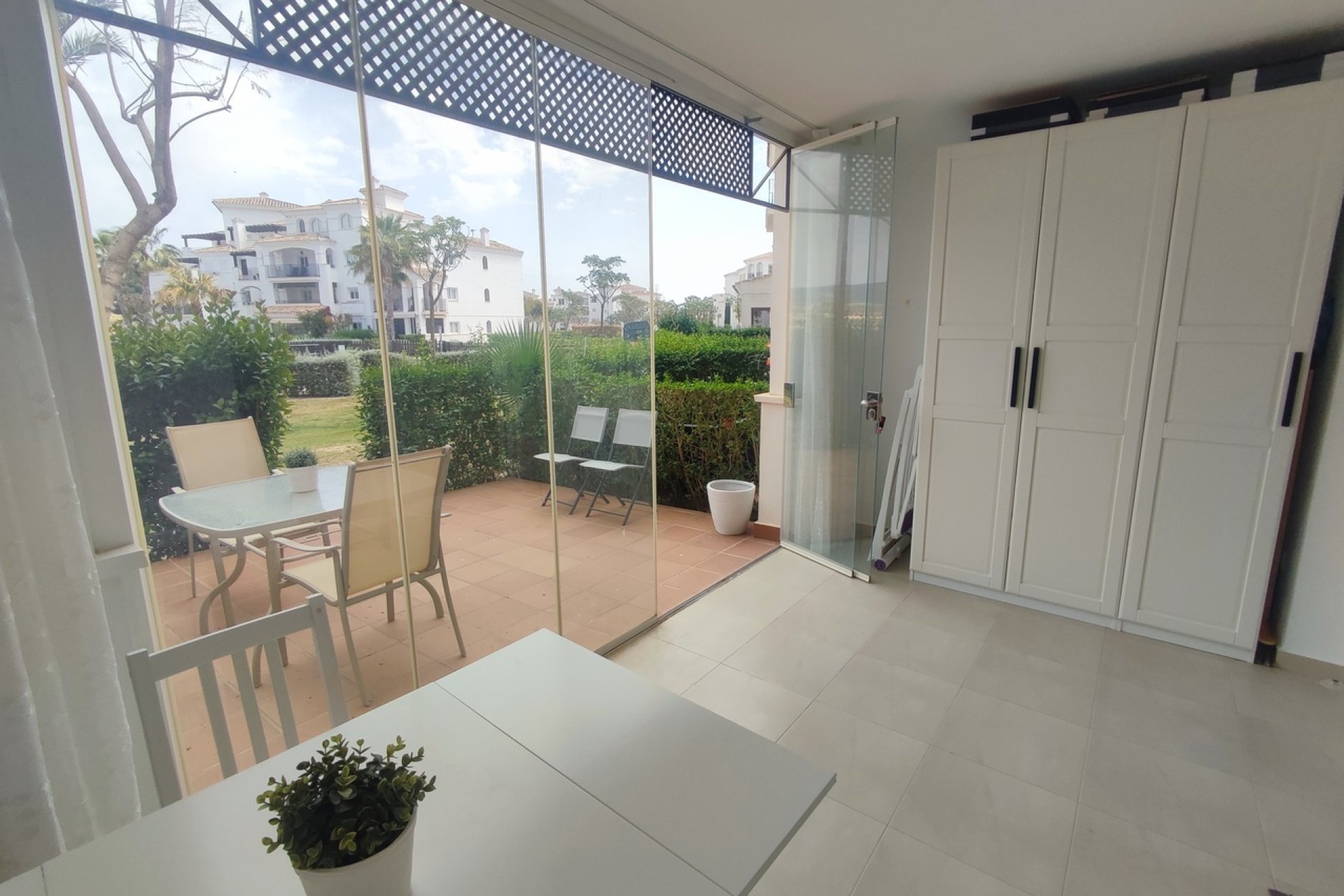 Resale - Apartment / flat -
Hacienda Riquelme Golf Resort - Hacienda Riquelme Golf Resort - Centre