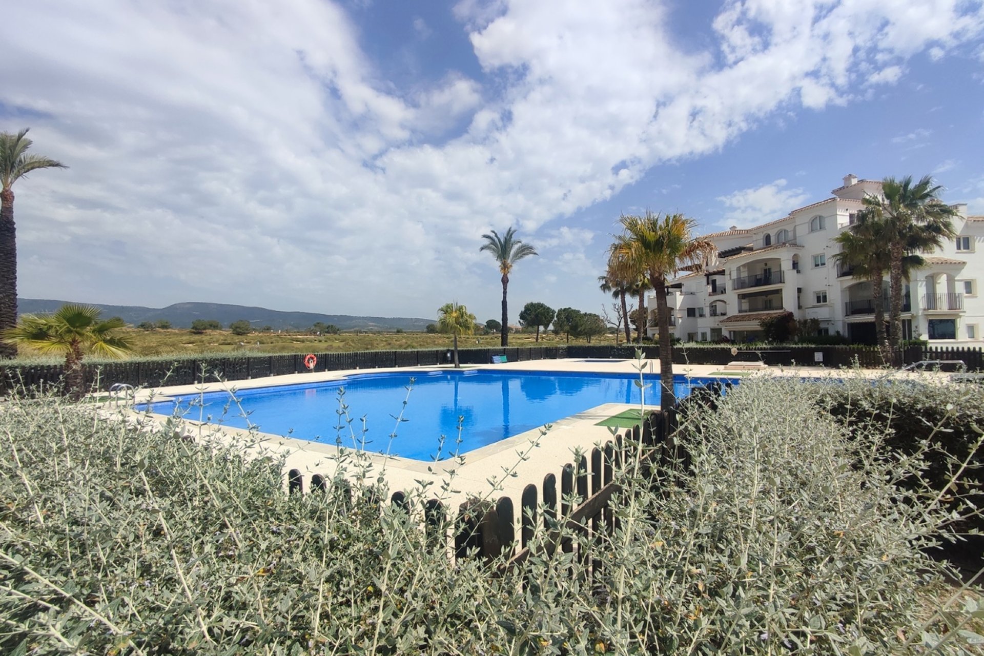 Resale - Apartment / flat -
Hacienda Riquelme Golf Resort - Hacienda Riquelme Golf Resort - Centre