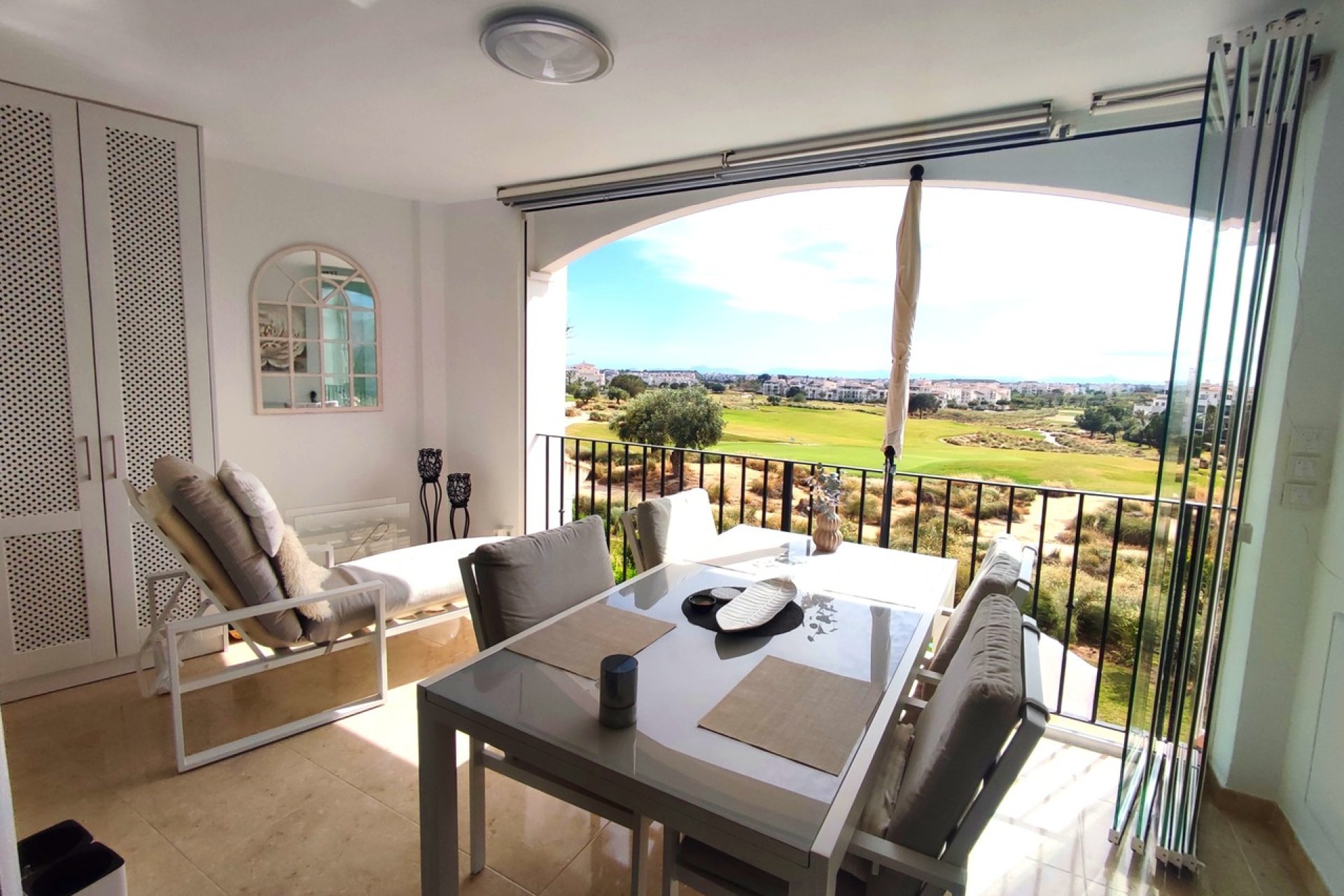 Resale - Apartment / flat -
Hacienda Riquelme Golf Resort - Hacienda Riquelme Golf Resort - Centre