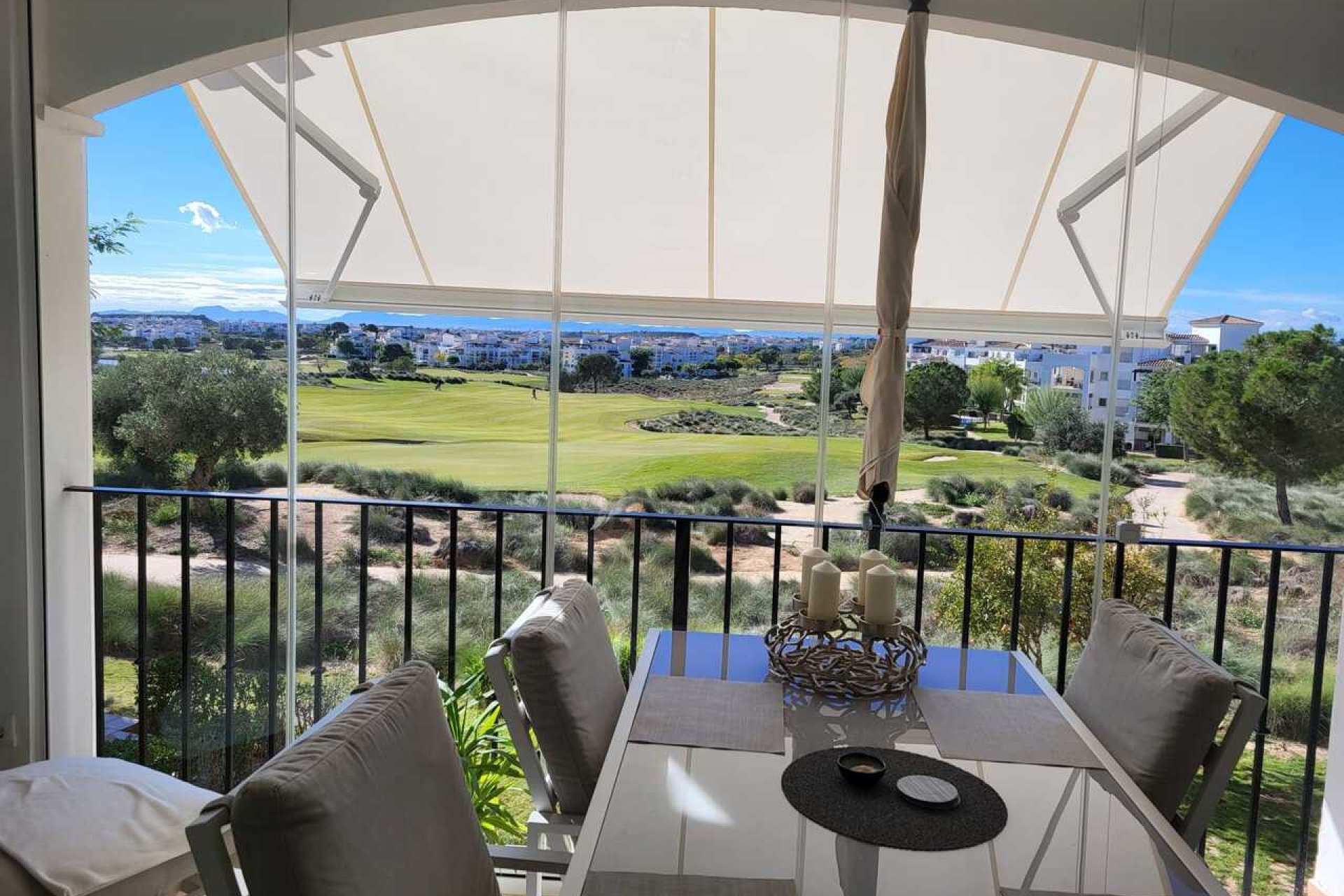 Resale - Apartment / flat -
Hacienda Riquelme Golf Resort - Hacienda Riquelme Golf Resort - Centre