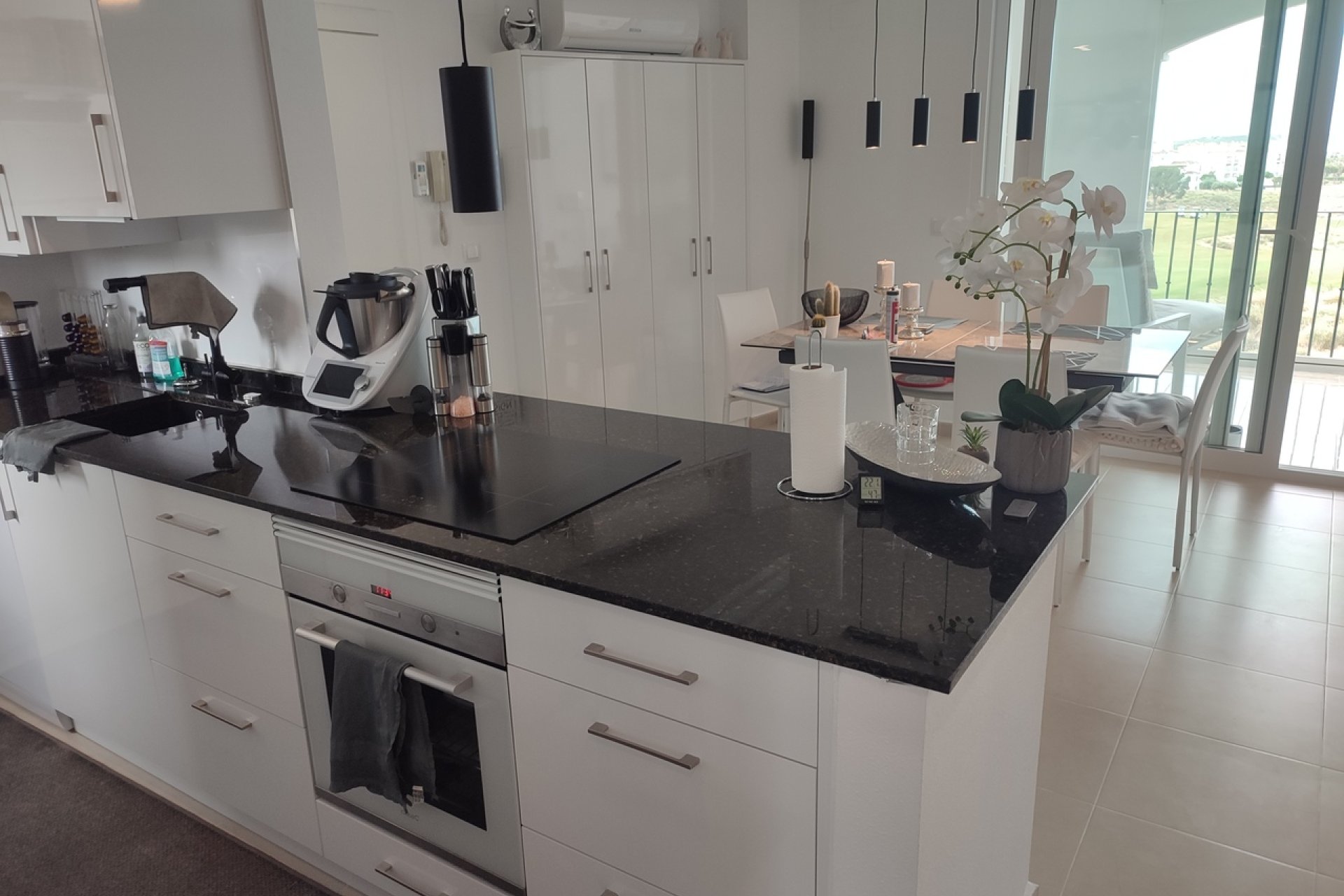 Resale - Apartment / flat -
Hacienda Riquelme Golf Resort - Hacienda Riquelme Golf Resort - Centre