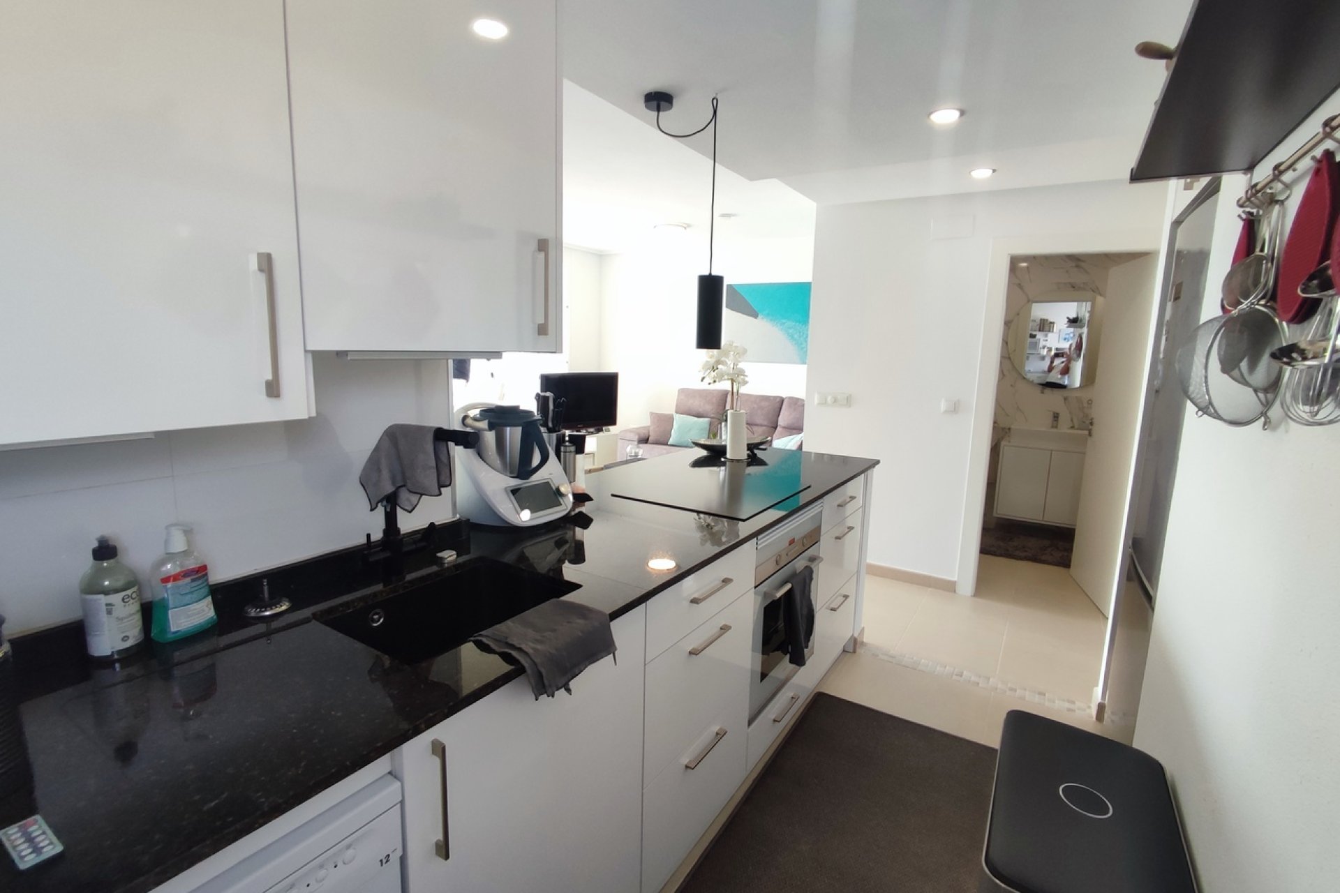 Resale - Apartment / flat -
Hacienda Riquelme Golf Resort - Hacienda Riquelme Golf Resort - Centre