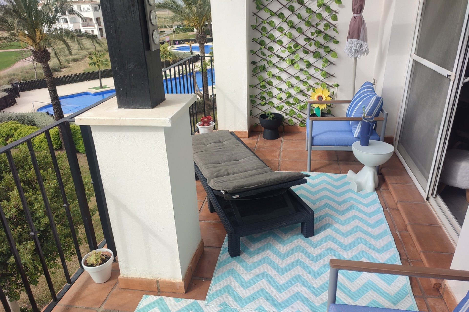 Resale - Apartment / flat -
Hacienda Riquelme Golf Resort - Hacienda Riquelme Golf Resort - Centre