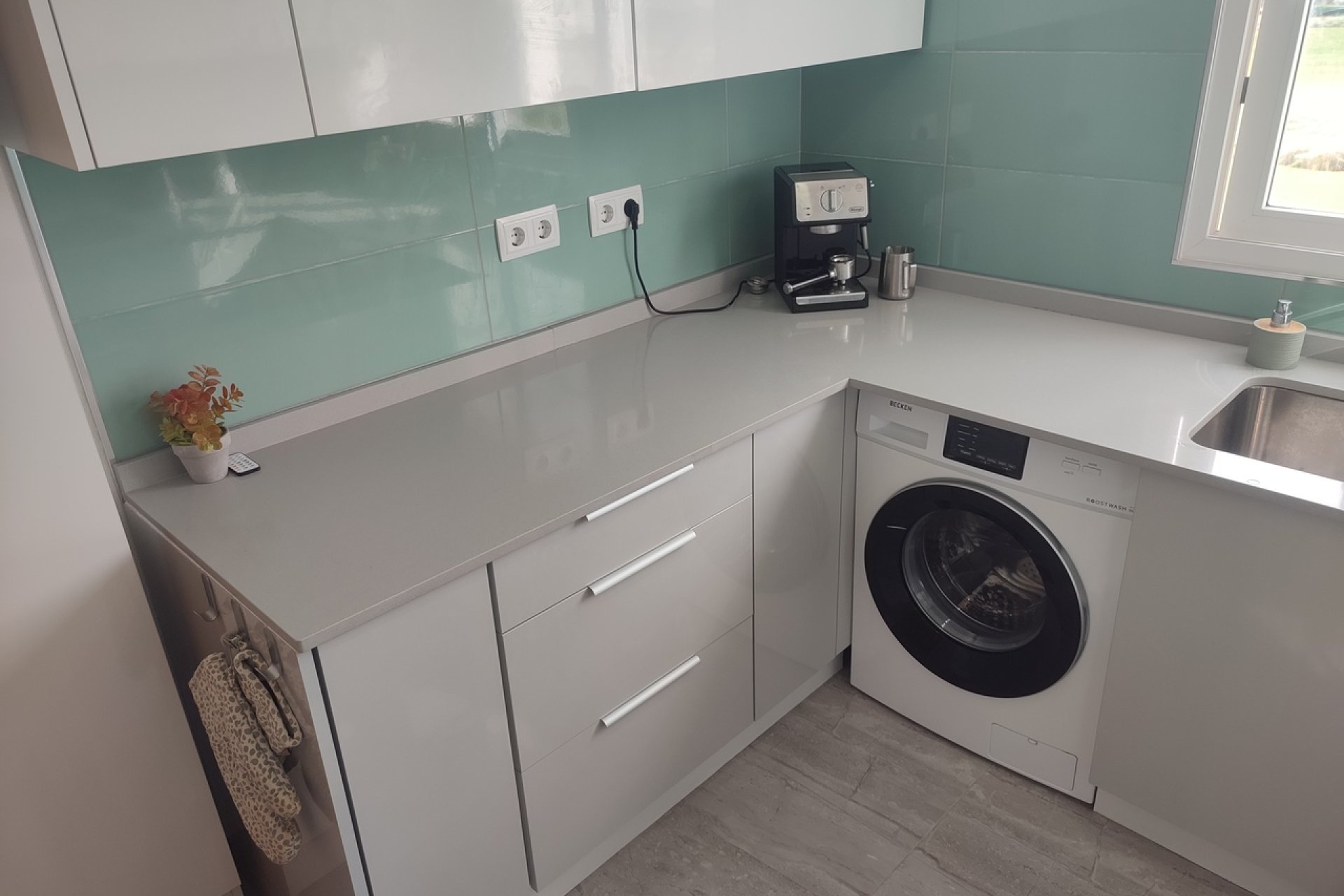 Resale - Apartment / flat -
Hacienda Riquelme Golf Resort - Hacienda Riquelme Golf Resort - Centre