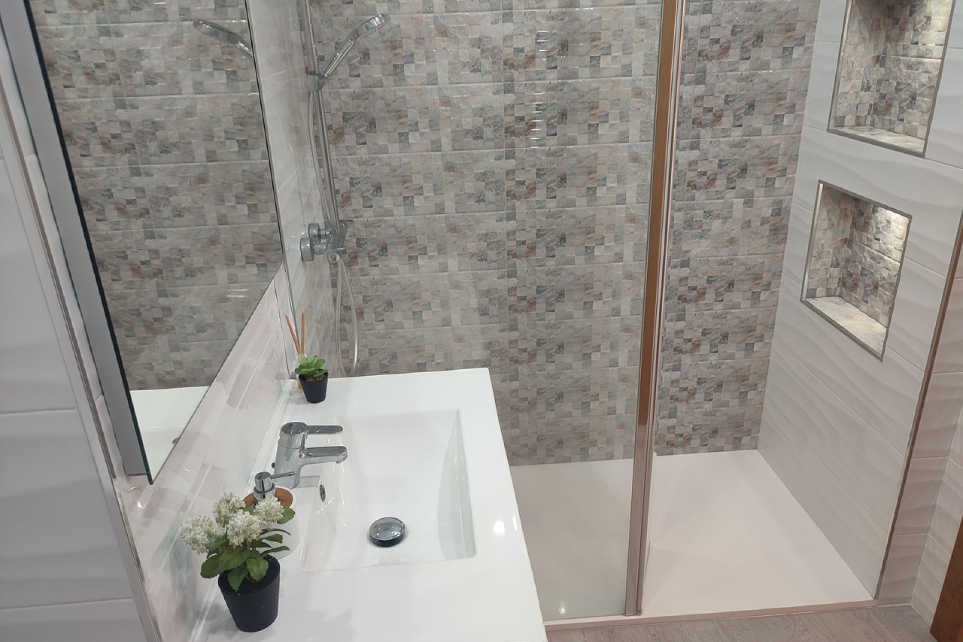 Resale - Apartment / flat -
Hacienda Riquelme Golf Resort - Hacienda Riquelme Golf Resort - Centre