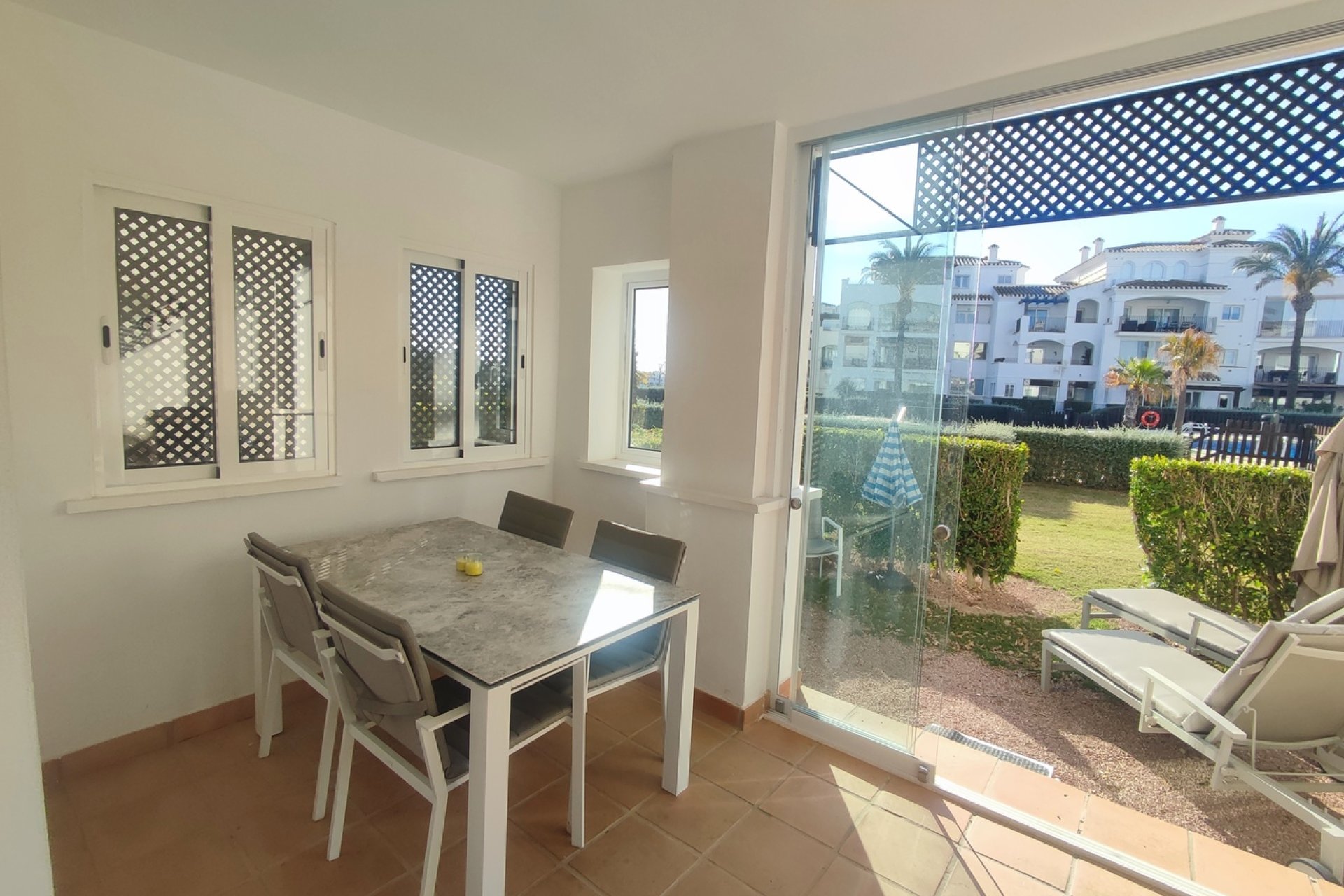 Resale - Apartment / flat -
Hacienda Riquelme Golf Resort - Hacienda Riquelme Golf Resort - Centre