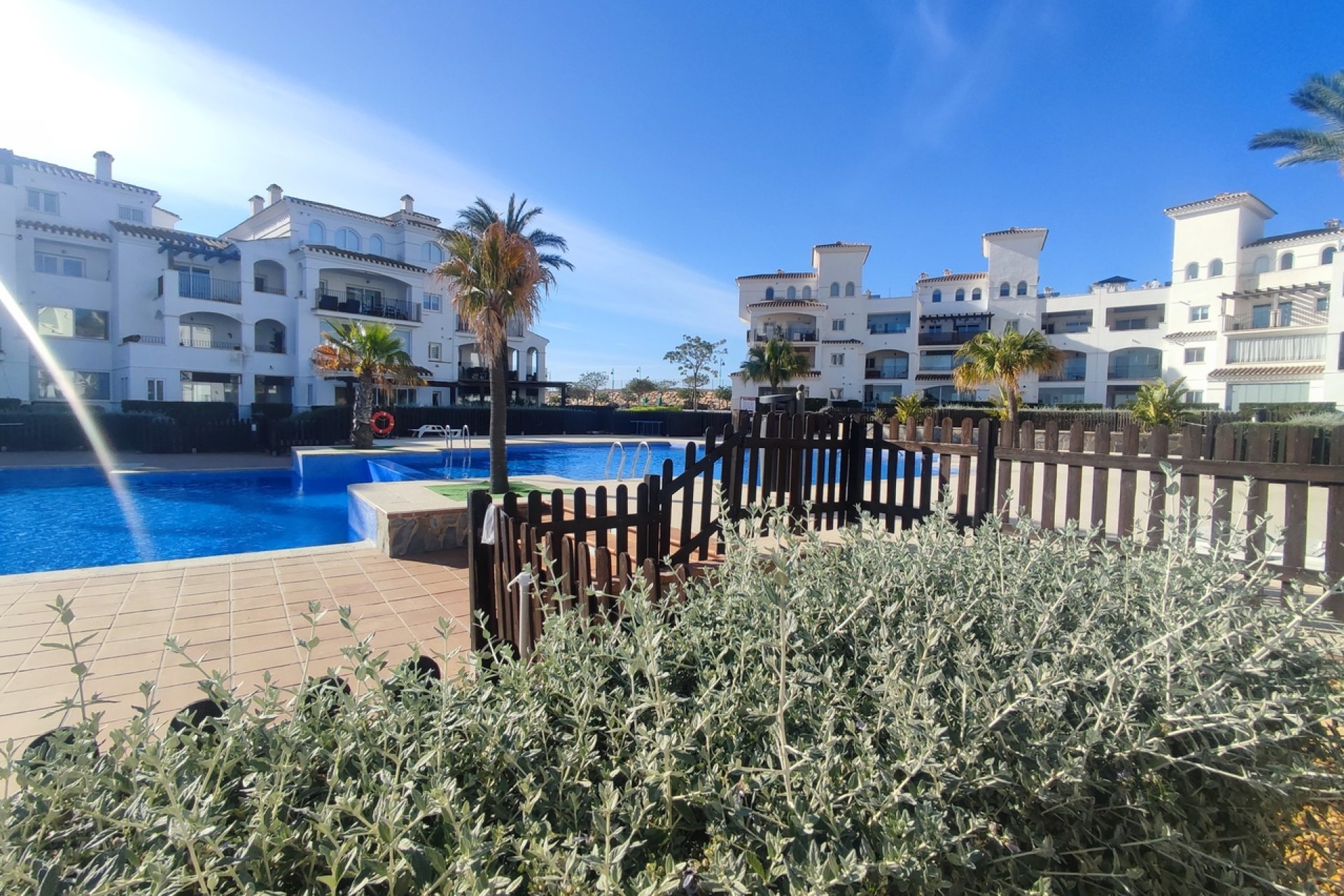 Resale - Apartment / flat -
Hacienda Riquelme Golf Resort - Hacienda Riquelme Golf Resort - Centre