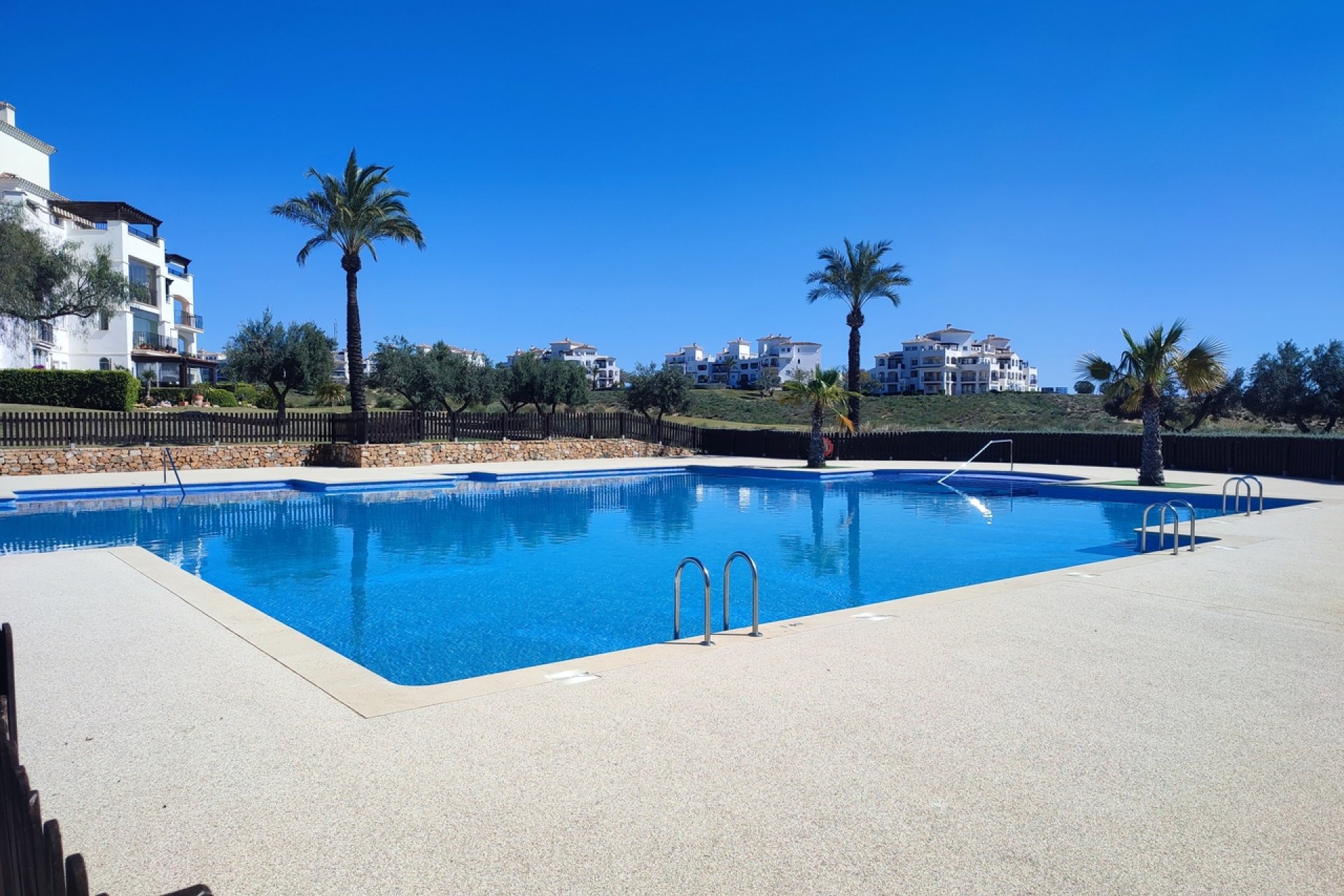 Resale - Apartment / flat -
Hacienda Riquelme Golf Resort - Hacienda Riquelme Golf Resort - Centre