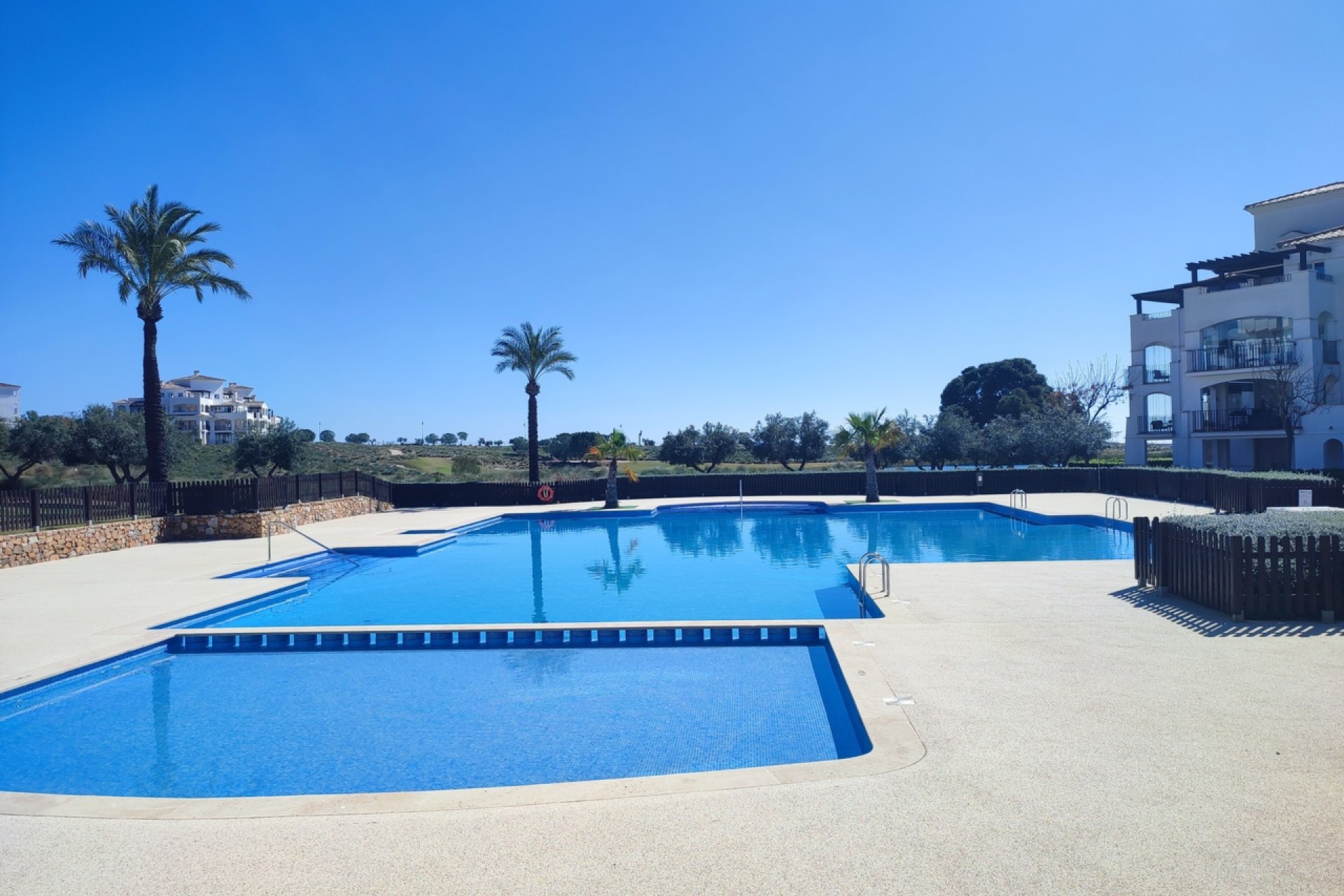 Resale - Apartment / flat -
Hacienda Riquelme Golf Resort - Hacienda Riquelme Golf Resort - Centre