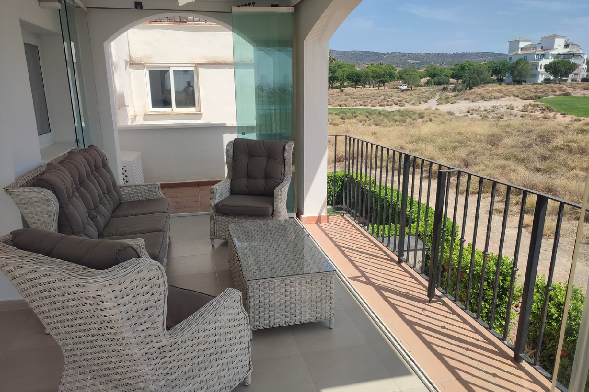 Resale - Apartment / flat -
Hacienda Riquelme Golf Resort - Hacienda Riquelme Golf Resort - Centre