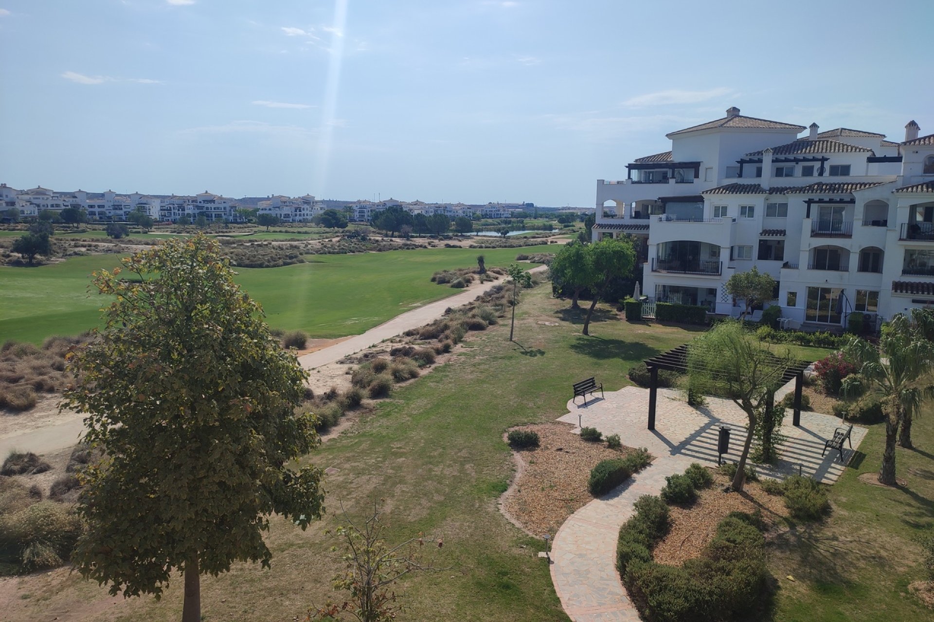 Resale - Apartment / flat -
Hacienda Riquelme Golf Resort - Hacienda Riquelme Golf Resort - Centre