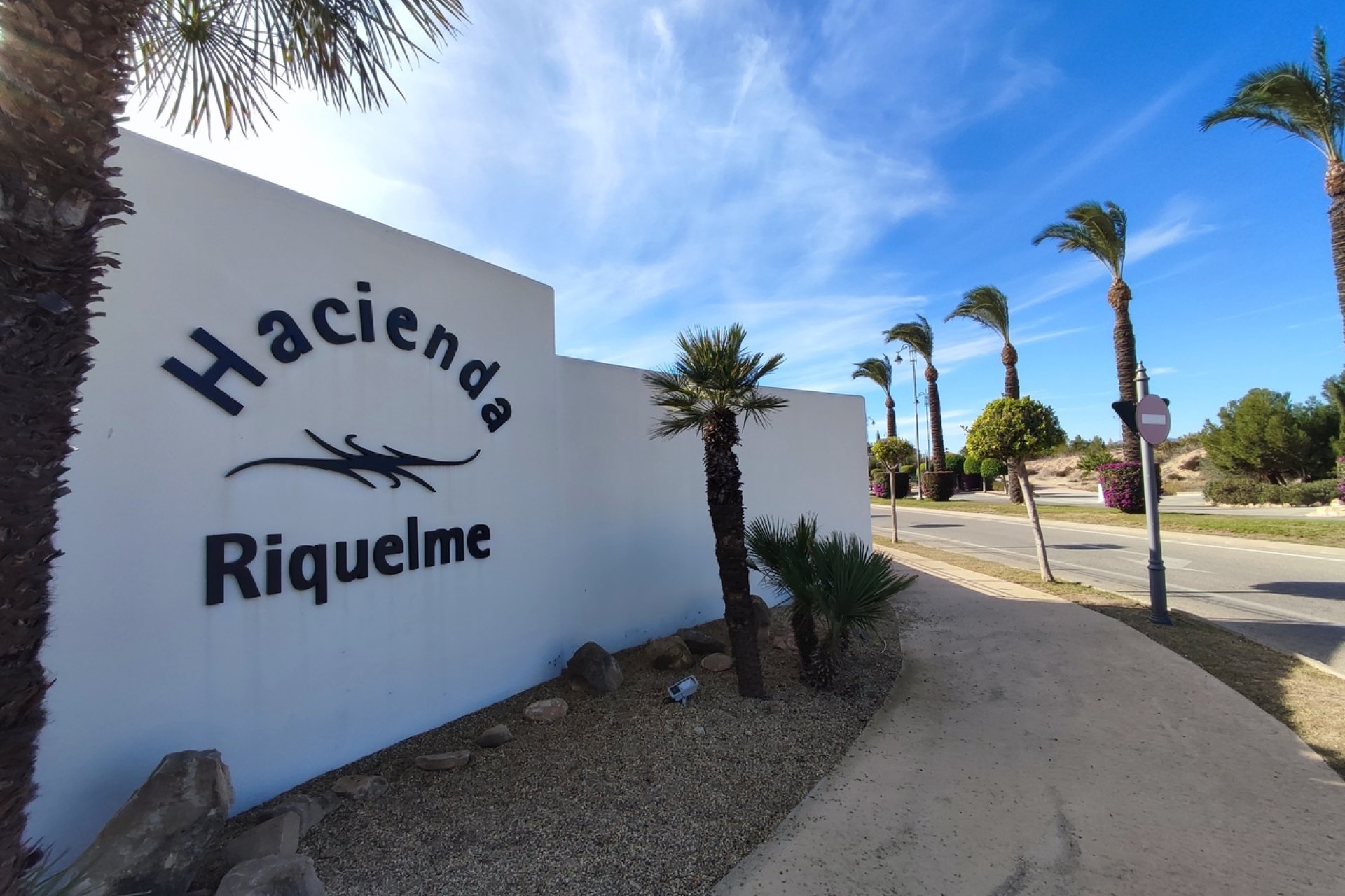Resale - Apartment / flat -
Hacienda Riquelme Golf Resort - Hacienda Riquelme Golf Resort - Centre