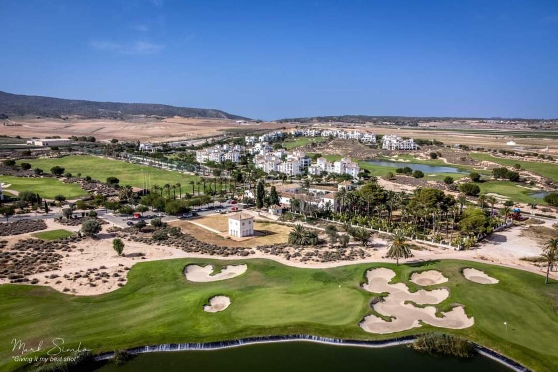 Resale - Apartment / flat -
Hacienda Riquelme Golf Resort - Hacienda Riquelme Golf Resort - Centre