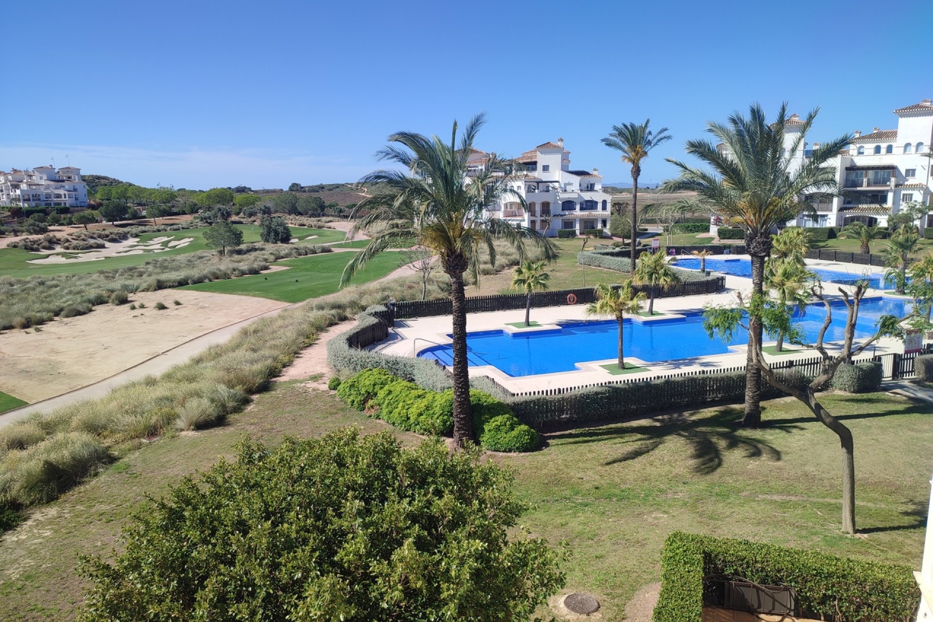 Resale - Apartment / flat -
Hacienda Riquelme Golf Resort - Hacienda Riquelme Golf Resort - Centre