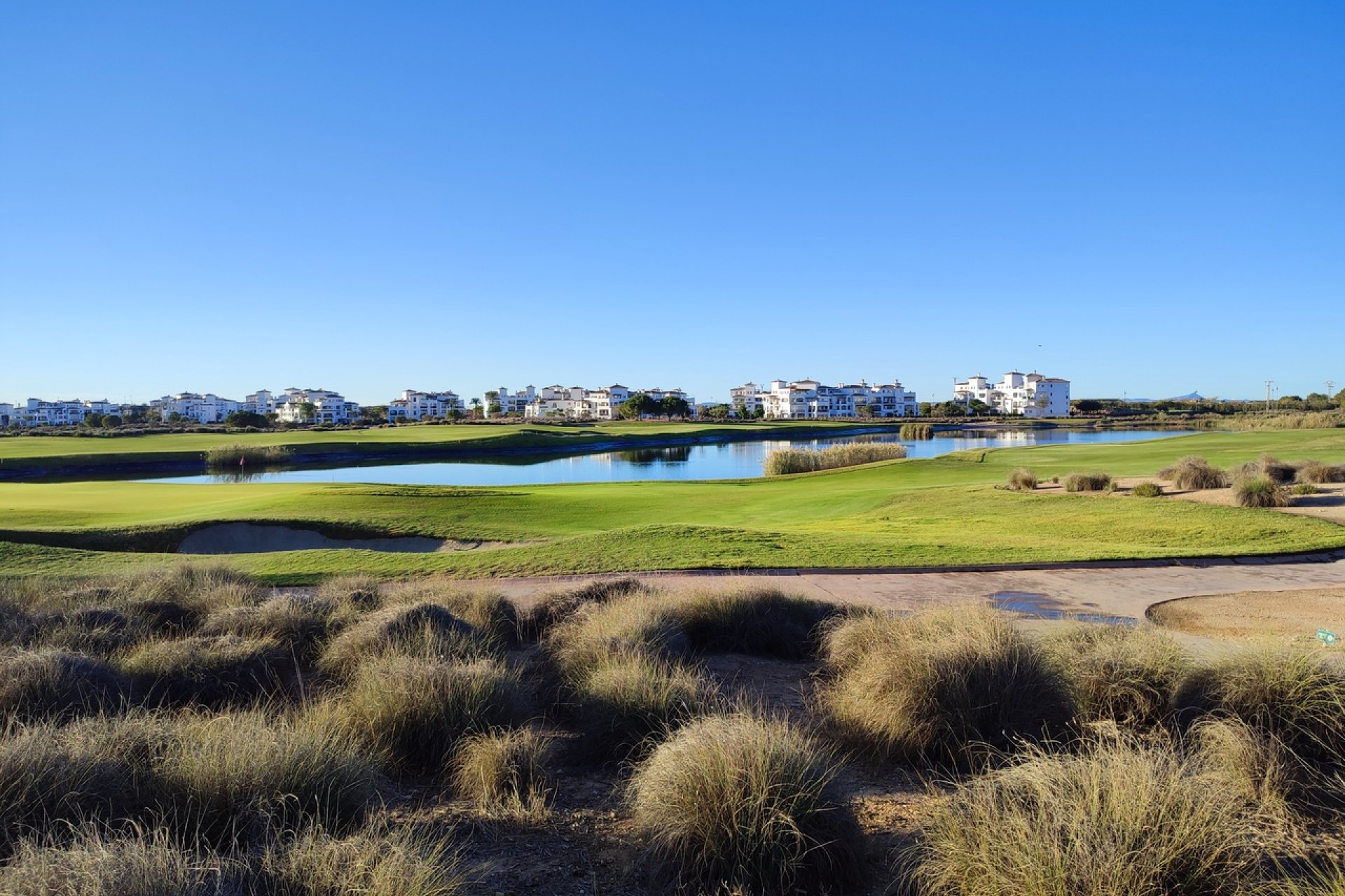 Resale - Apartment / flat -
Hacienda Riquelme Golf Resort - Hacienda Riquelme Golf Resort - Centre