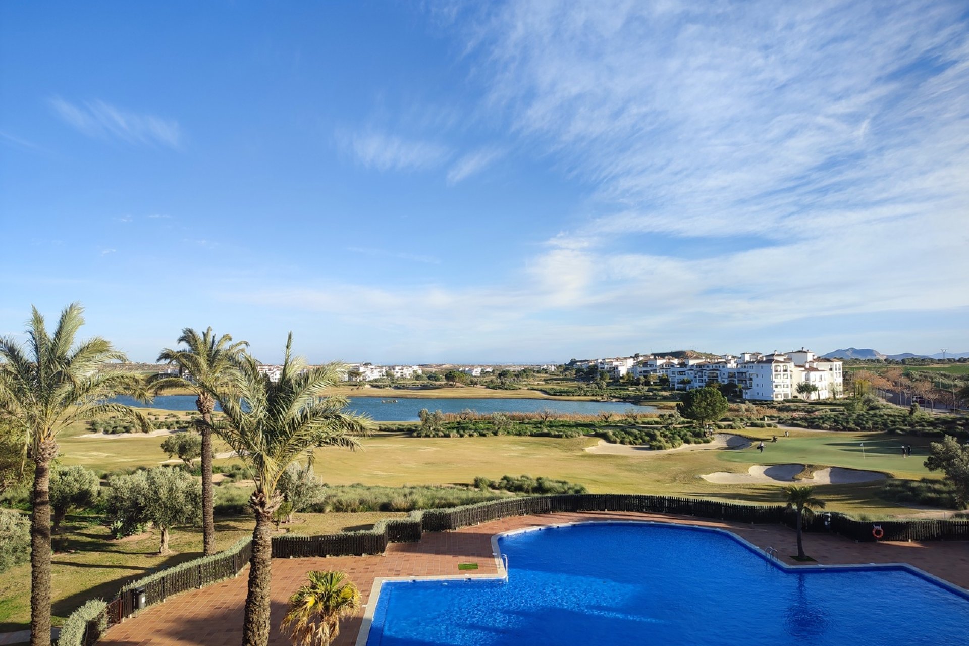 Resale - Apartment / flat -
Hacienda Riquelme Golf Resort - Hacienda Riquelme Golf Resort - Centre