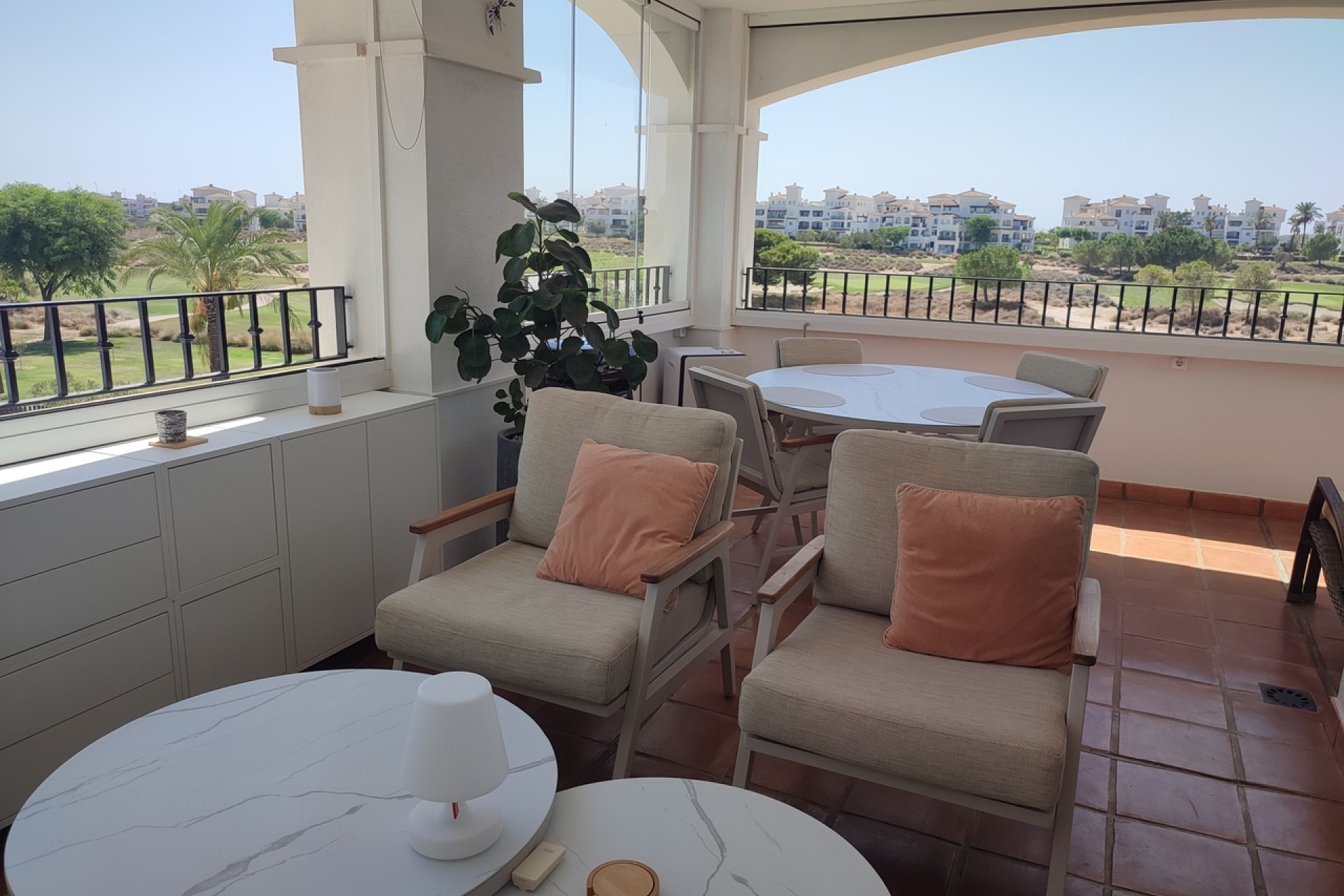 Resale - Apartment / flat -
Hacienda Riquelme Golf Resort - Hacienda Riquelme Golf Resort - Centre