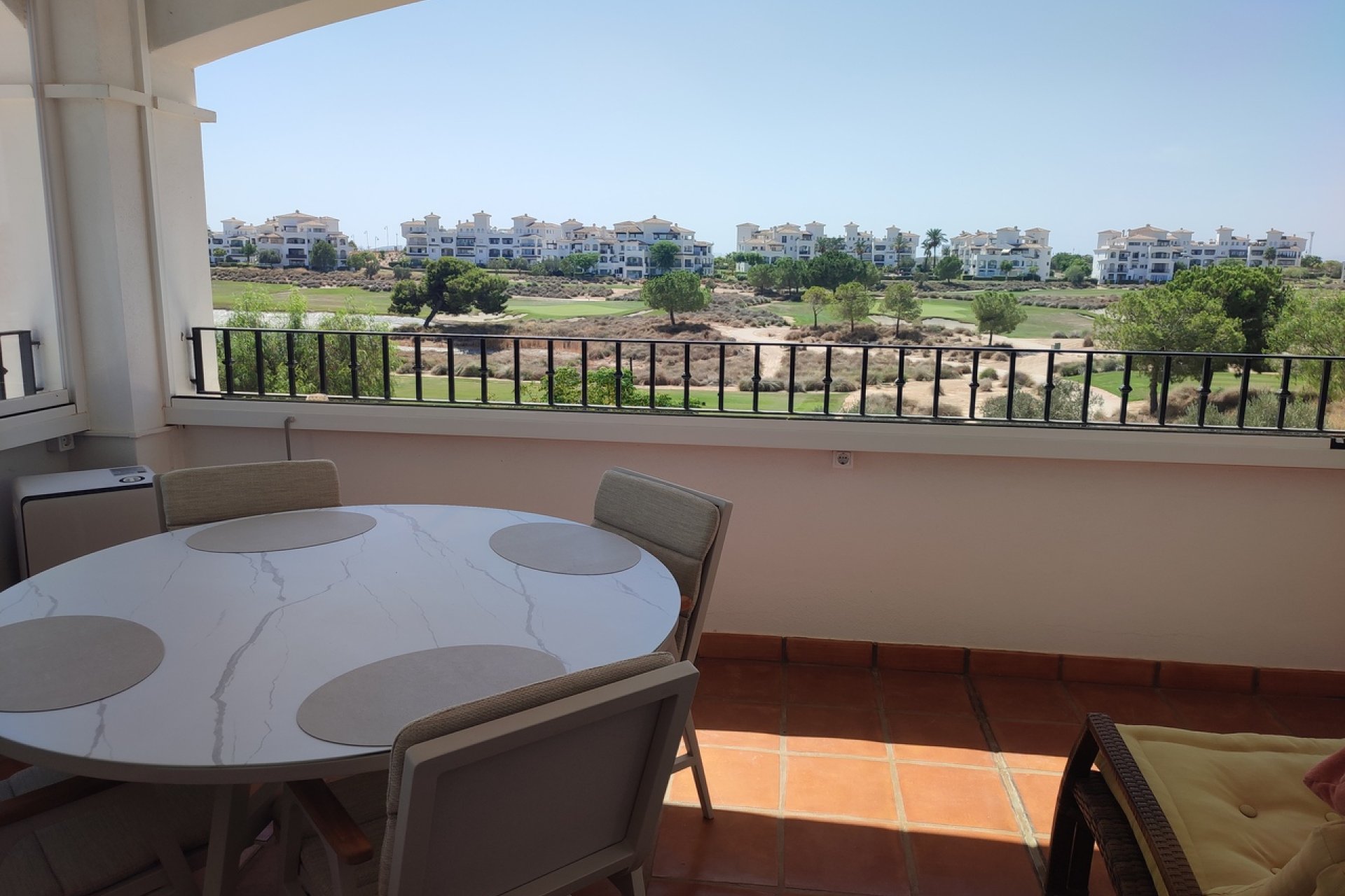 Resale - Apartment / flat -
Hacienda Riquelme Golf Resort - Hacienda Riquelme Golf Resort - Centre