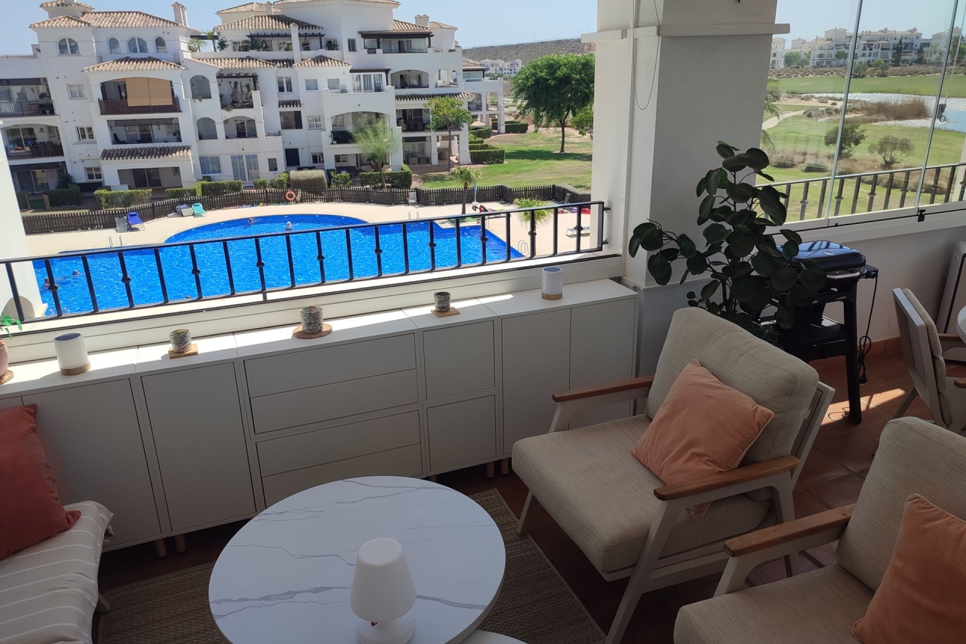 Resale - Apartment / flat -
Hacienda Riquelme Golf Resort - Hacienda Riquelme Golf Resort - Centre
