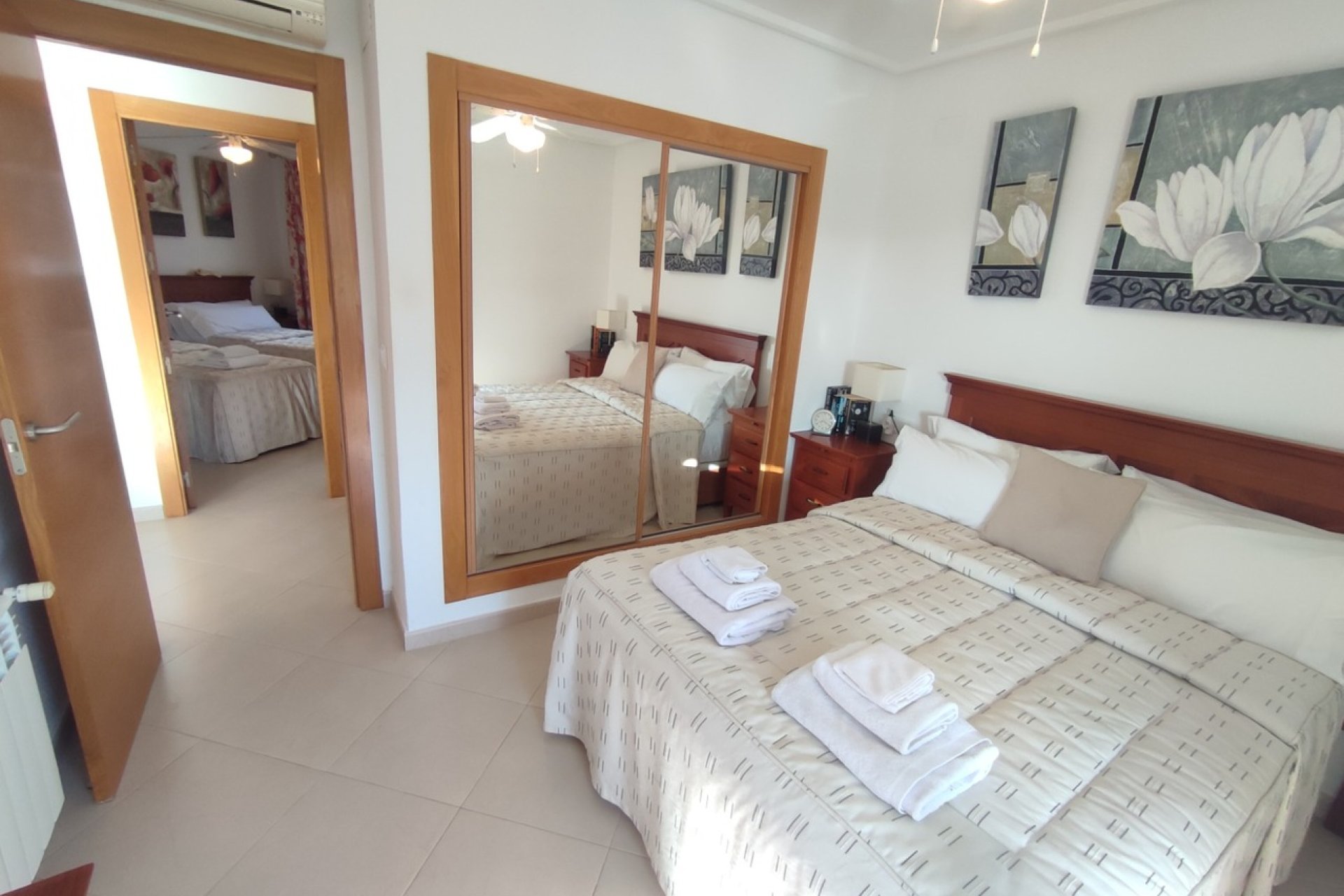 Resale - Apartment / flat -
Hacienda Riquelme Golf Resort - Hacienda Riquelme Golf Resort - Centre