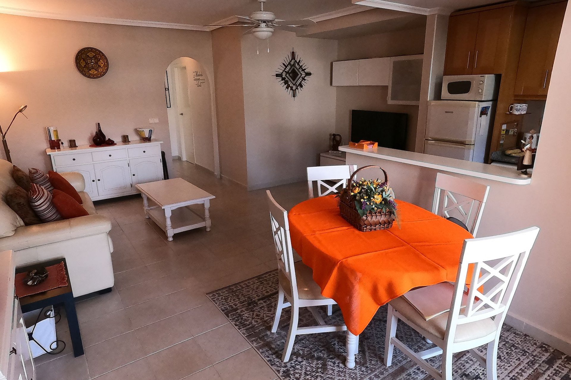 Resale - Apartment / flat -
Jacarilla - Jacarilla - Town