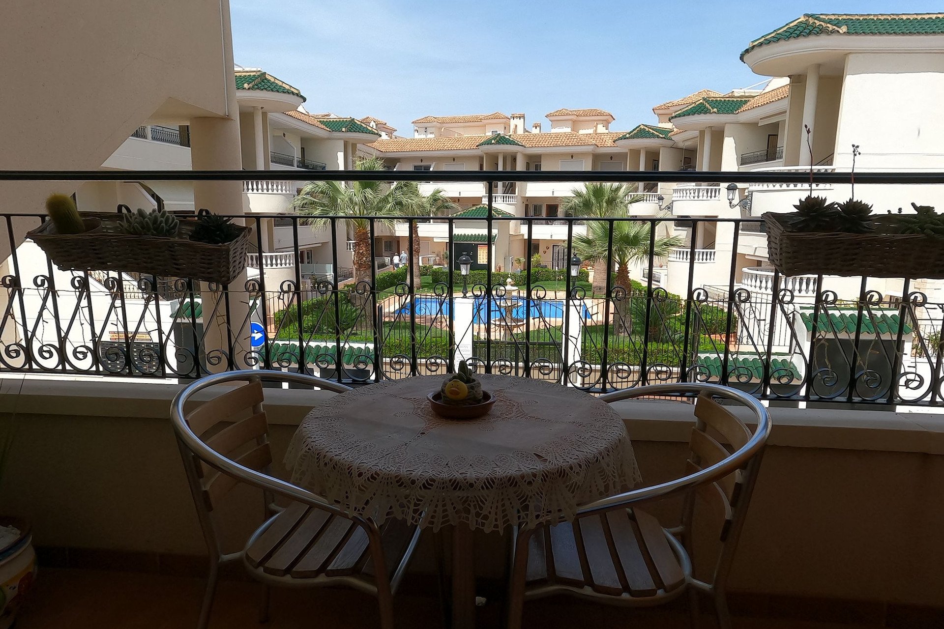 Resale - Apartment / flat -
Jacarilla - Jacarilla - Town