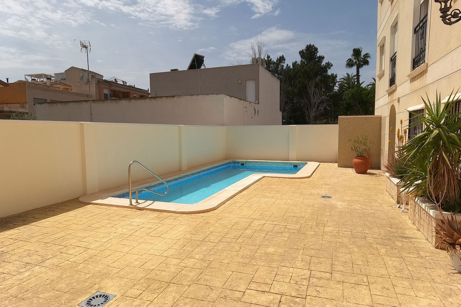 Resale - Apartment / flat -
Jacarilla - Jacarilla - Town