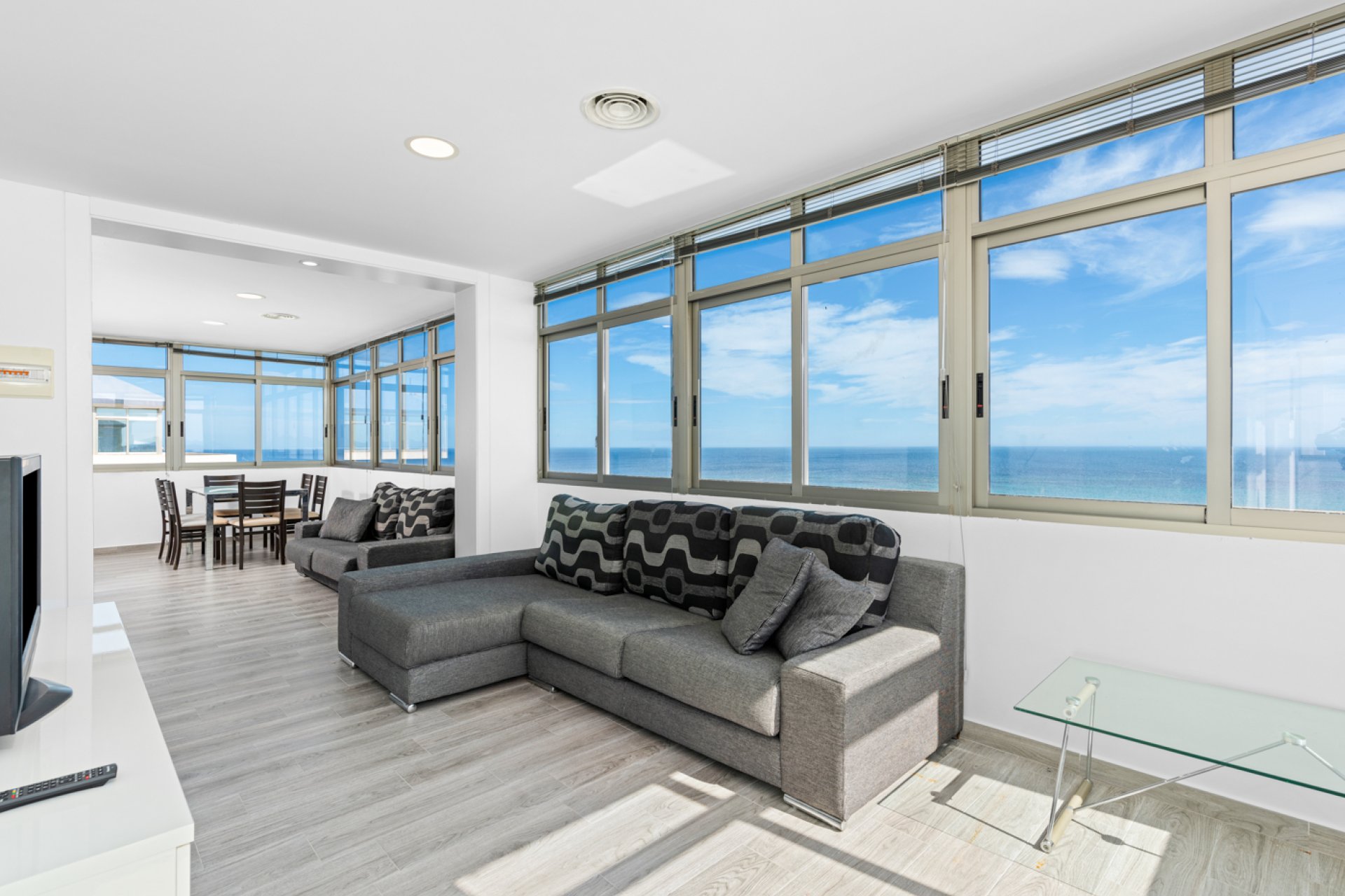 Resale - Apartment / flat -
La Manga del Mar Menor - Playa del Pudrimel