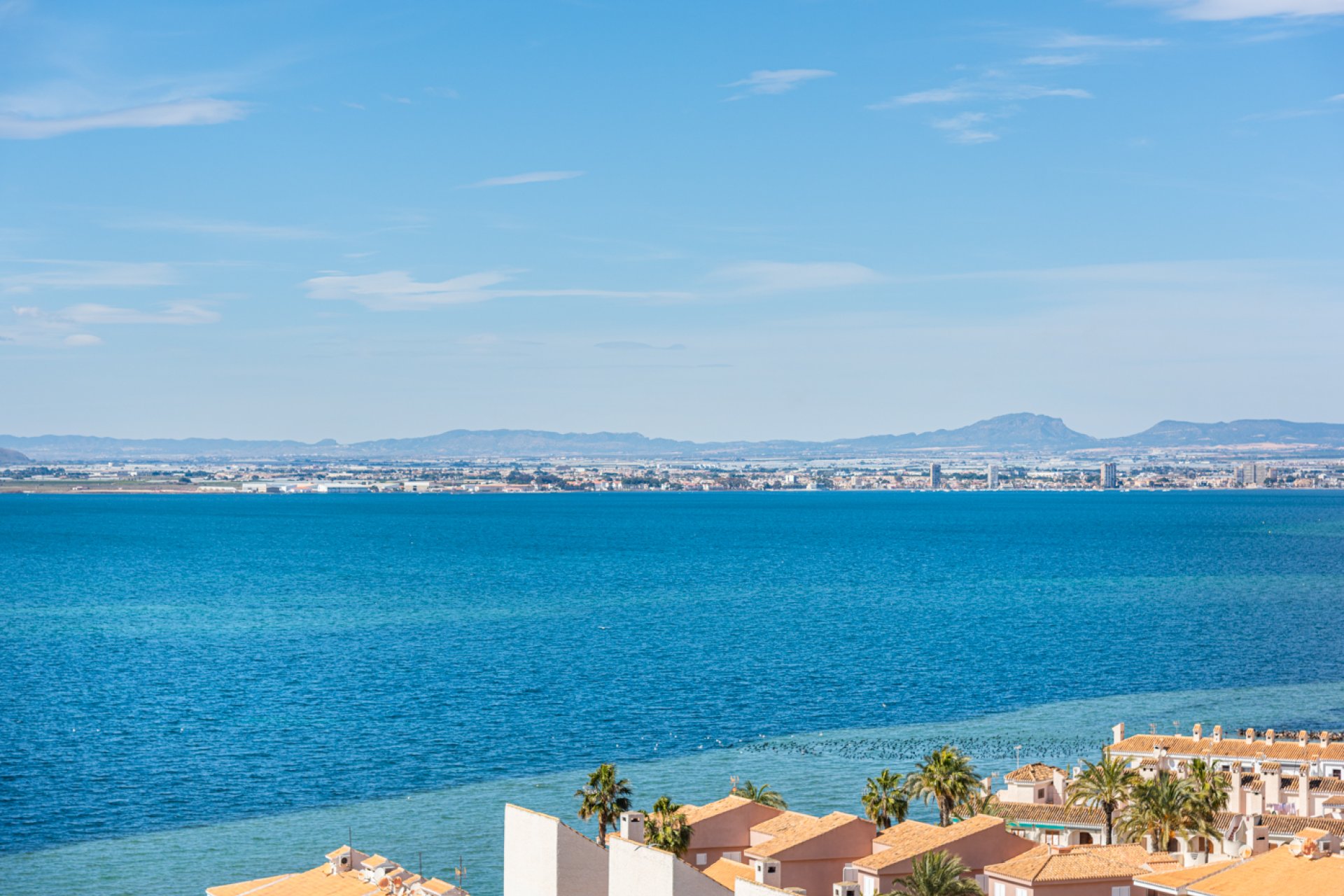 Resale - Apartment / flat -
La Manga del Mar Menor - Playa del Pudrimel