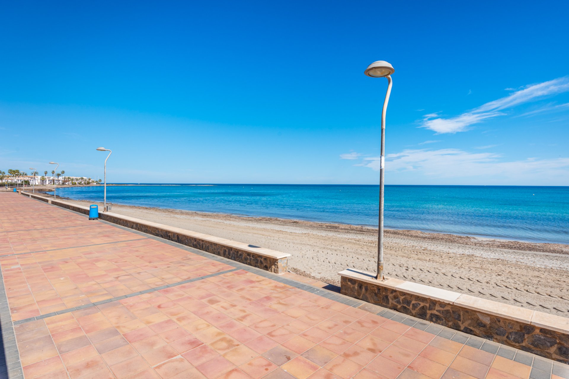 Resale - Apartment / flat -
La Manga del Mar Menor - Playa del Pudrimel