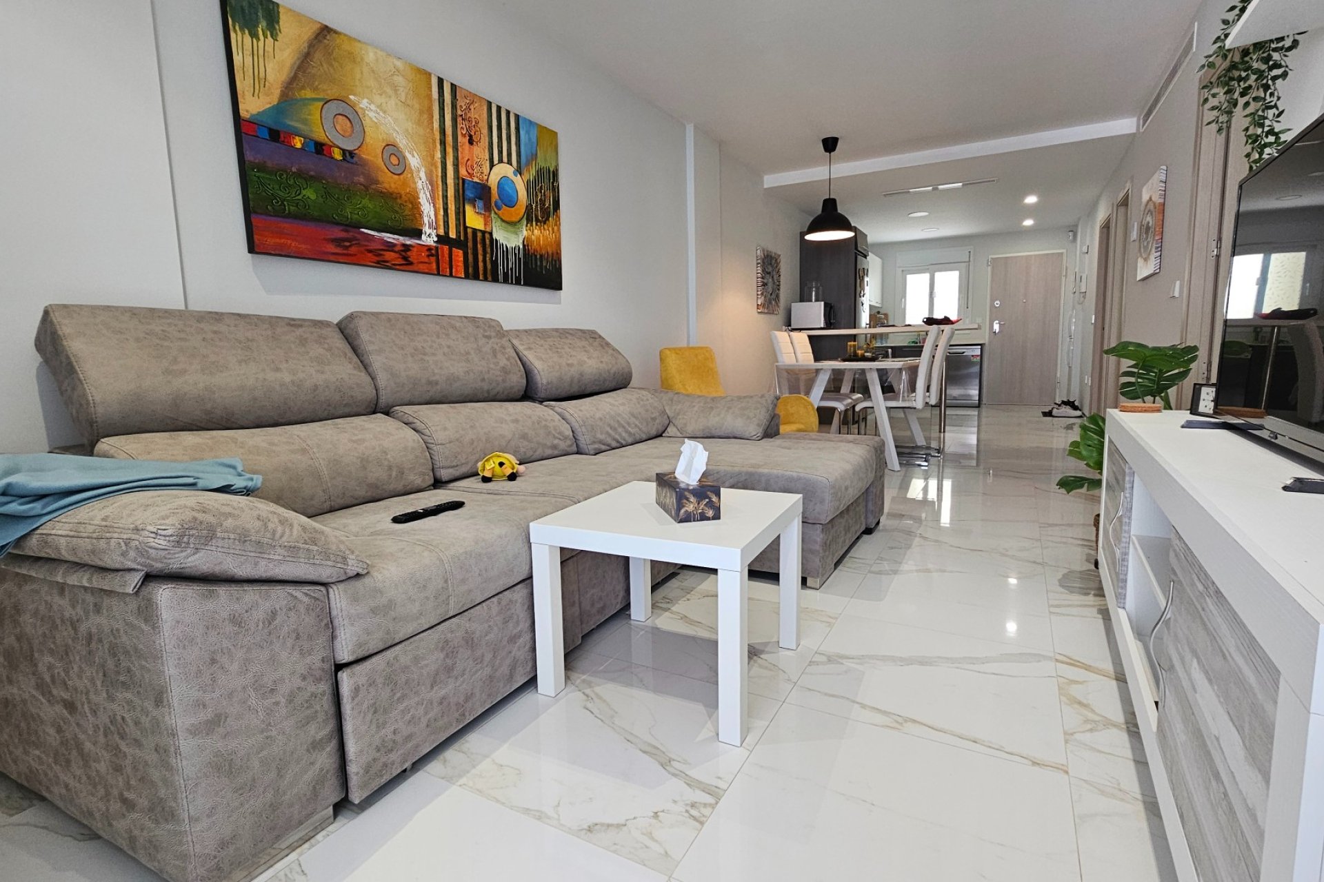 Resale - Apartment / flat -
La Marina - El Pinet