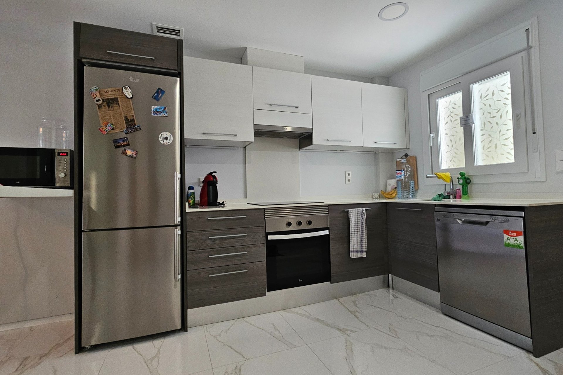 Resale - Apartment / flat -
La Marina - El Pinet