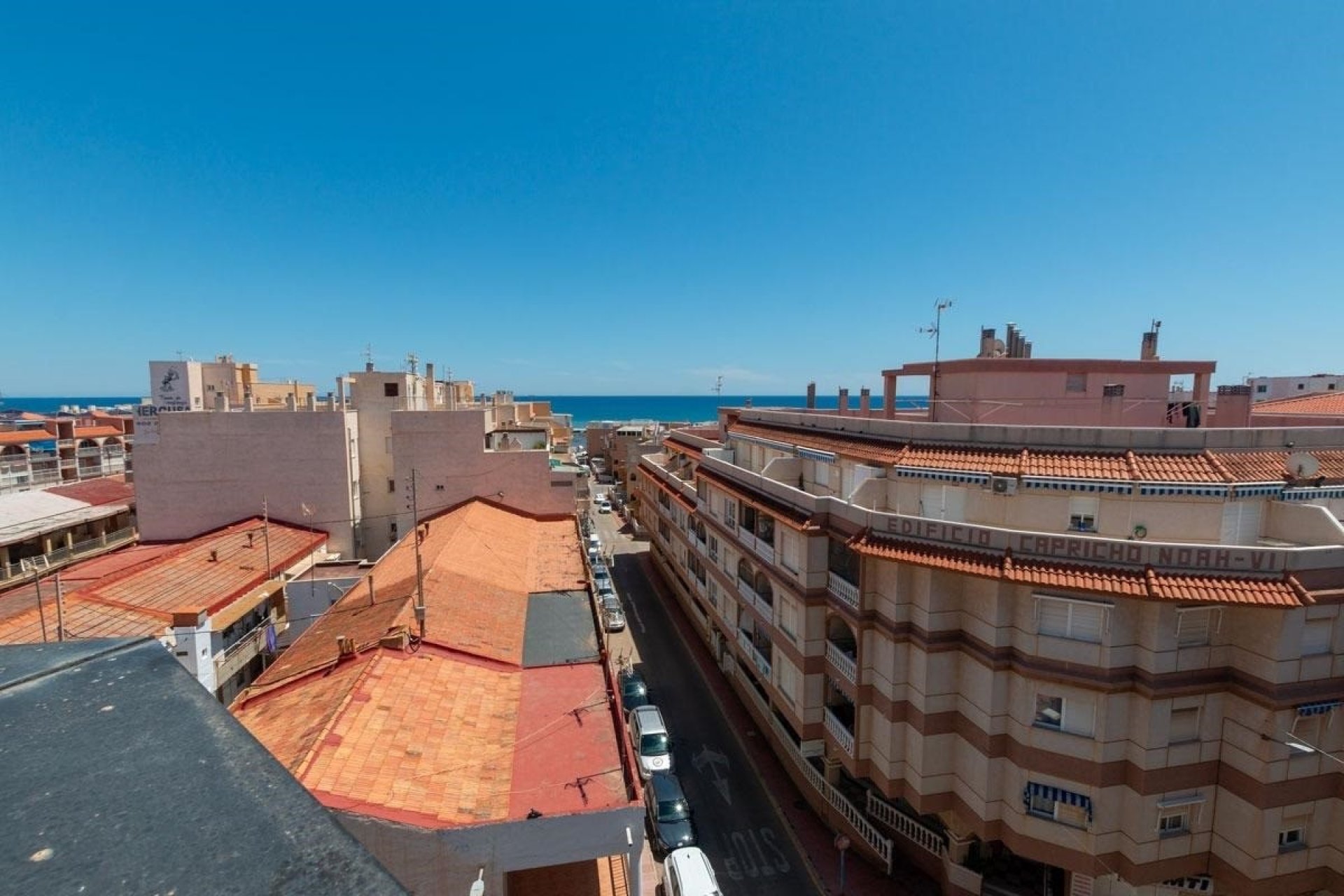 Resale - Apartment / flat -
La Mata - La Mata - Town