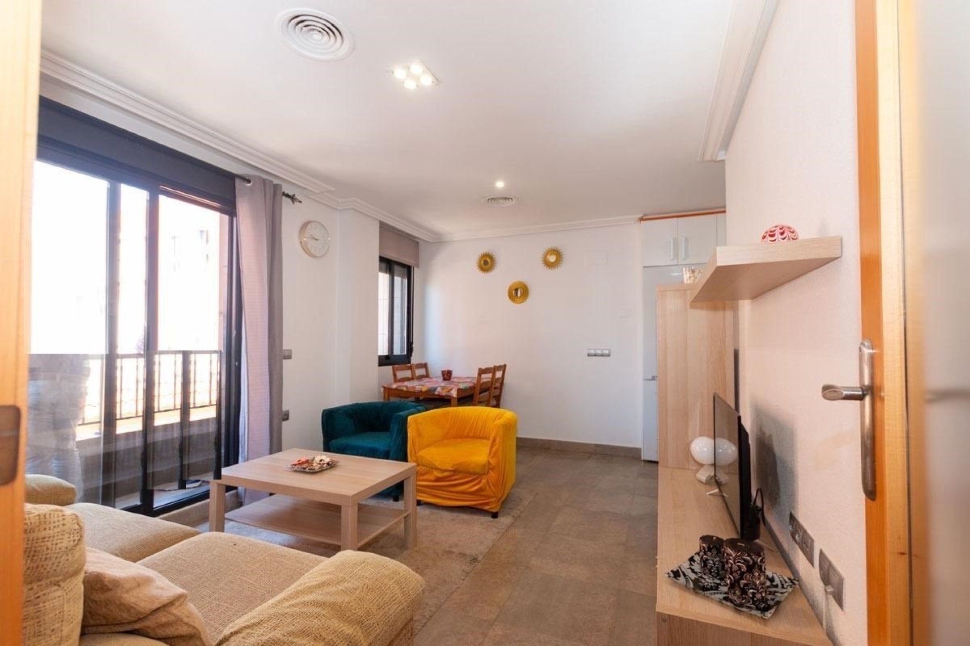 Resale - Apartment / flat -
La Mata - La Mata - Town