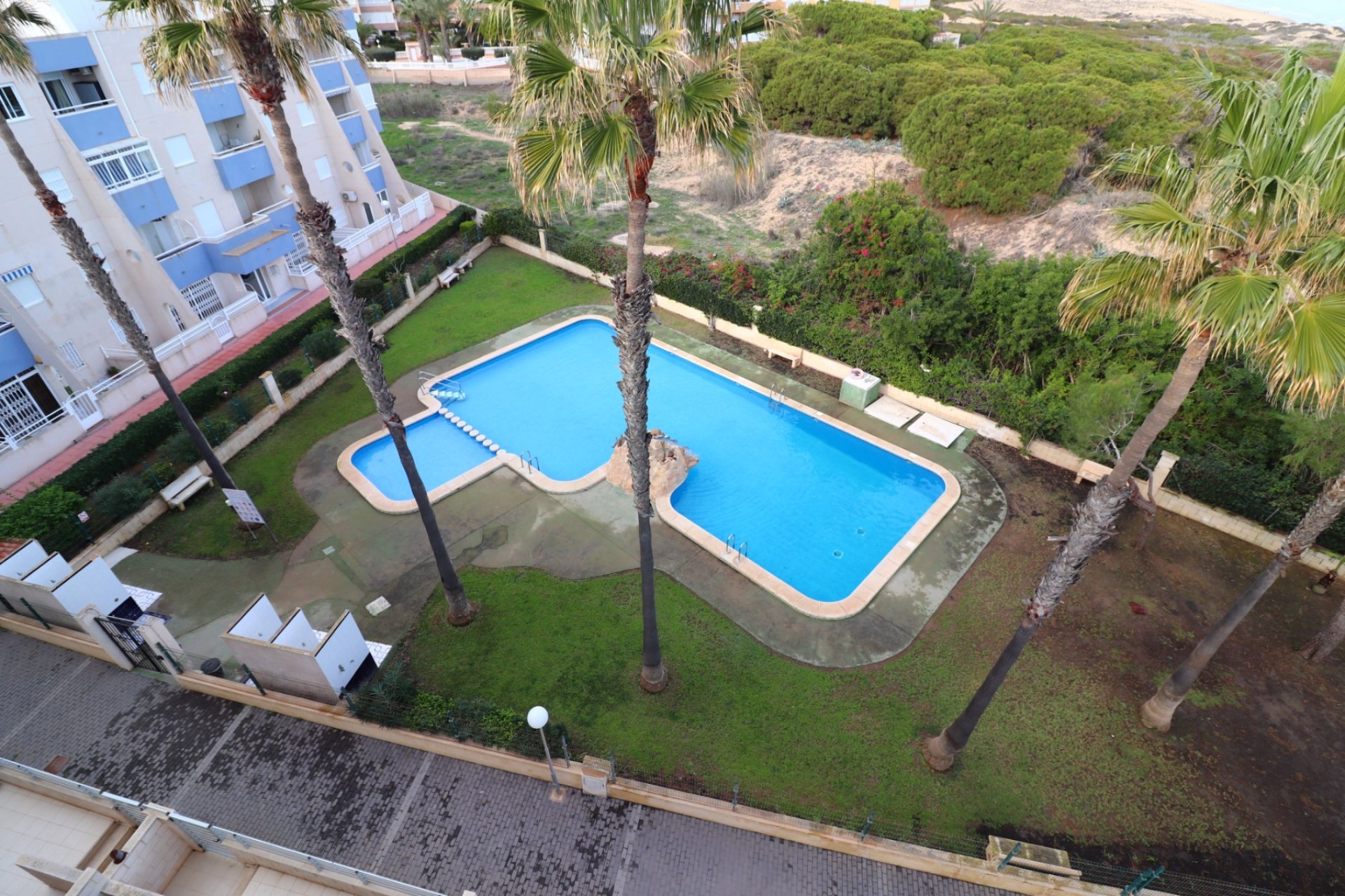 Resale - Apartment / flat -
La Mata - La Mata - Town