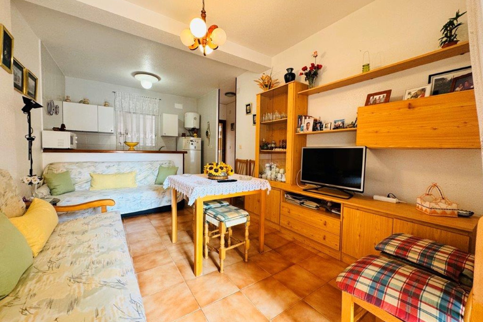 Resale - Apartment / flat -
La Mata