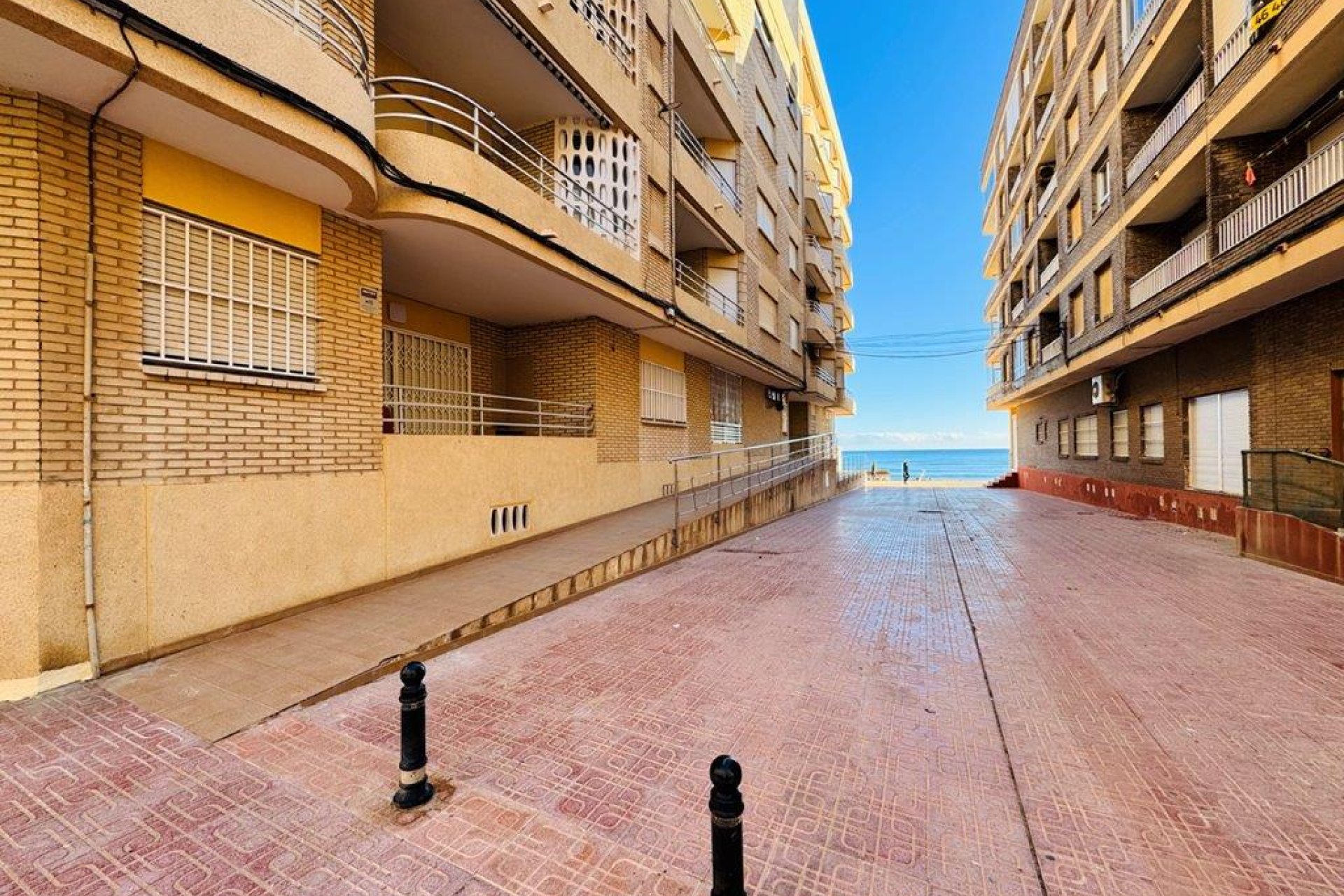 Resale - Apartment / flat -
La Mata