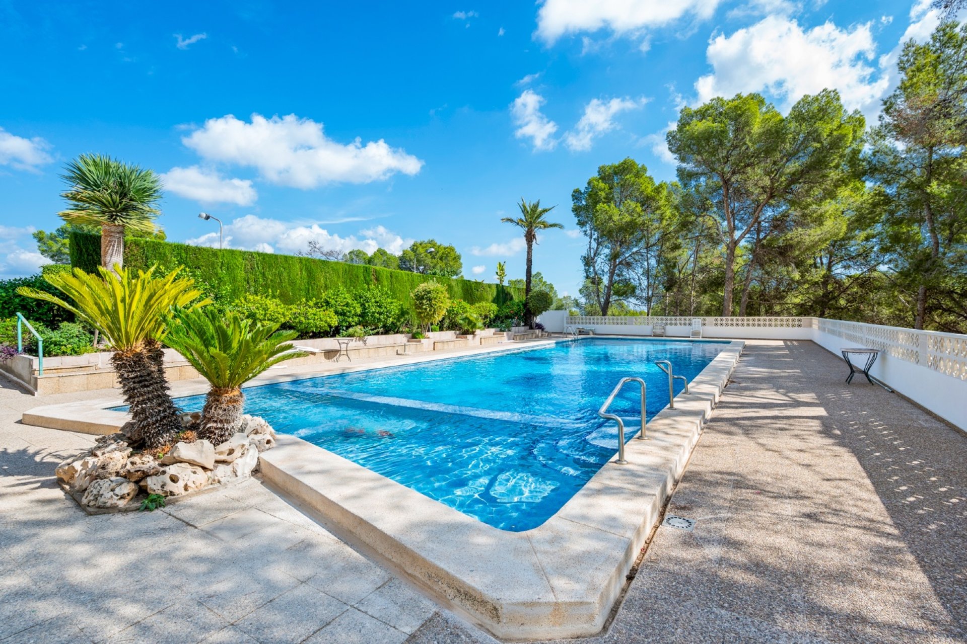 Resale - Apartment / flat -
La Nucia - La Nucia - Town