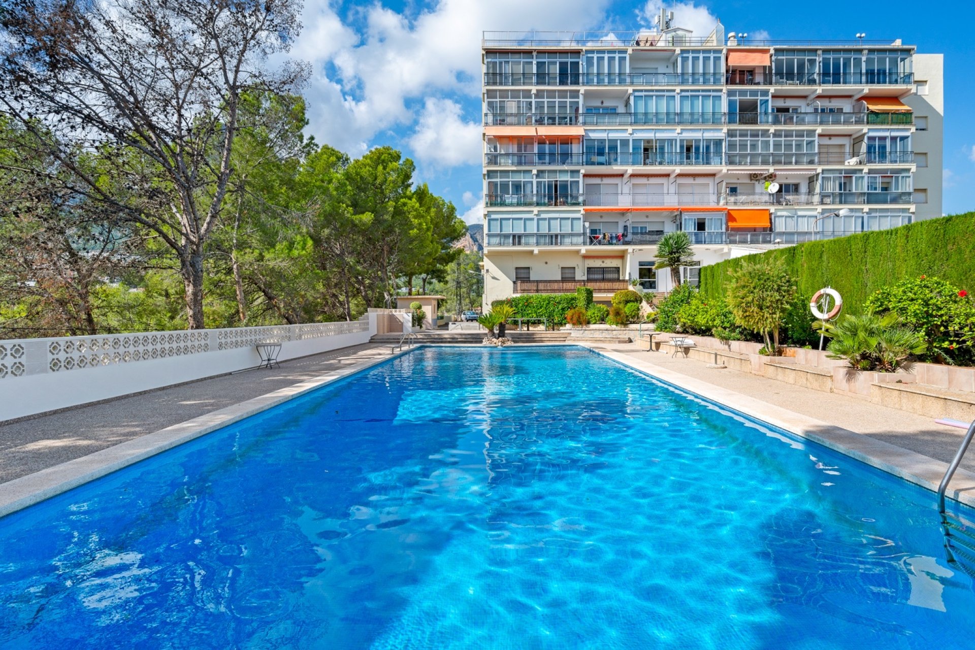 Resale - Apartment / flat -
La Nucia - La Nucia - Town