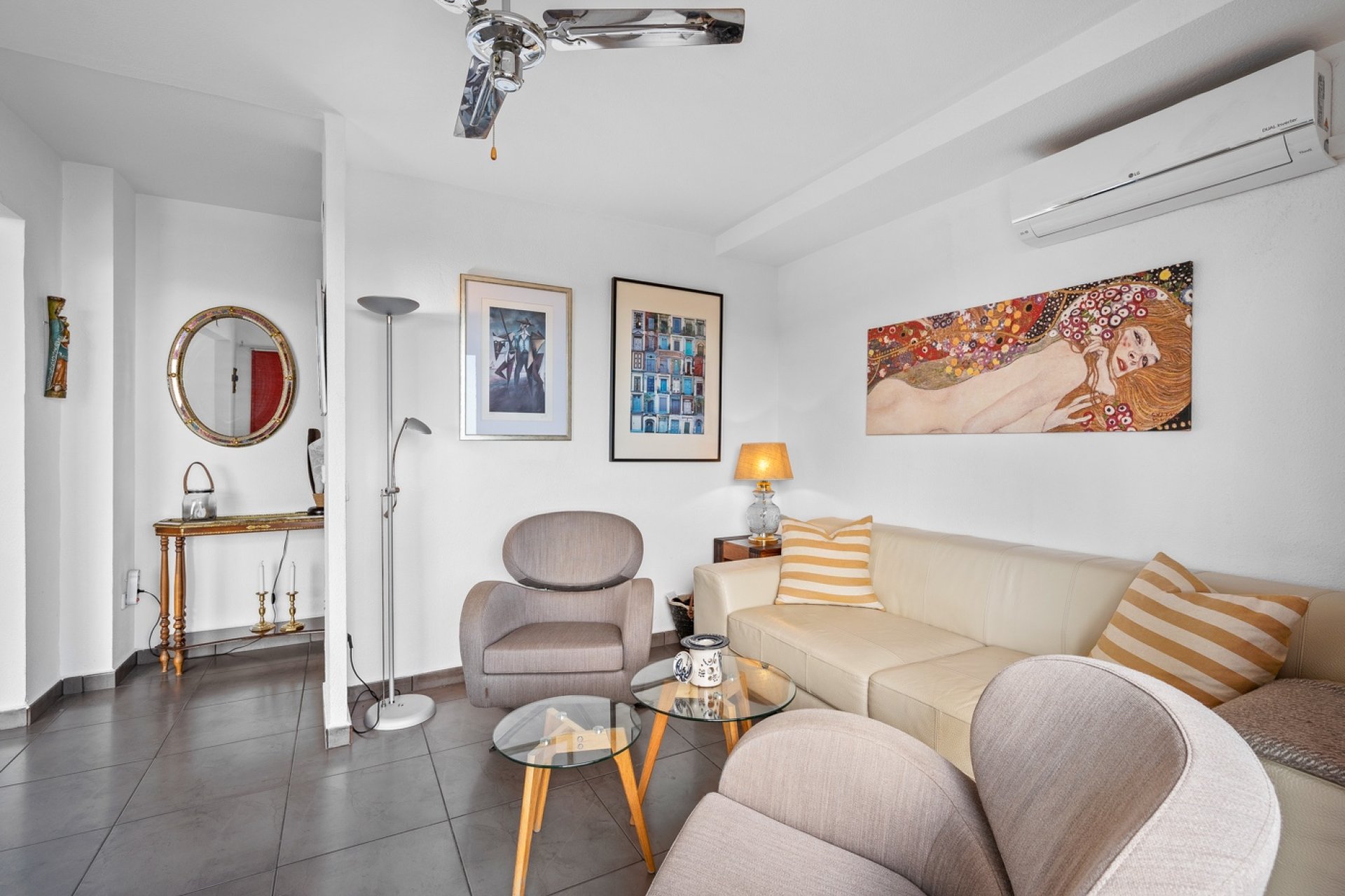 Resale - Apartment / flat -
La Nucia - La Nucia - Town