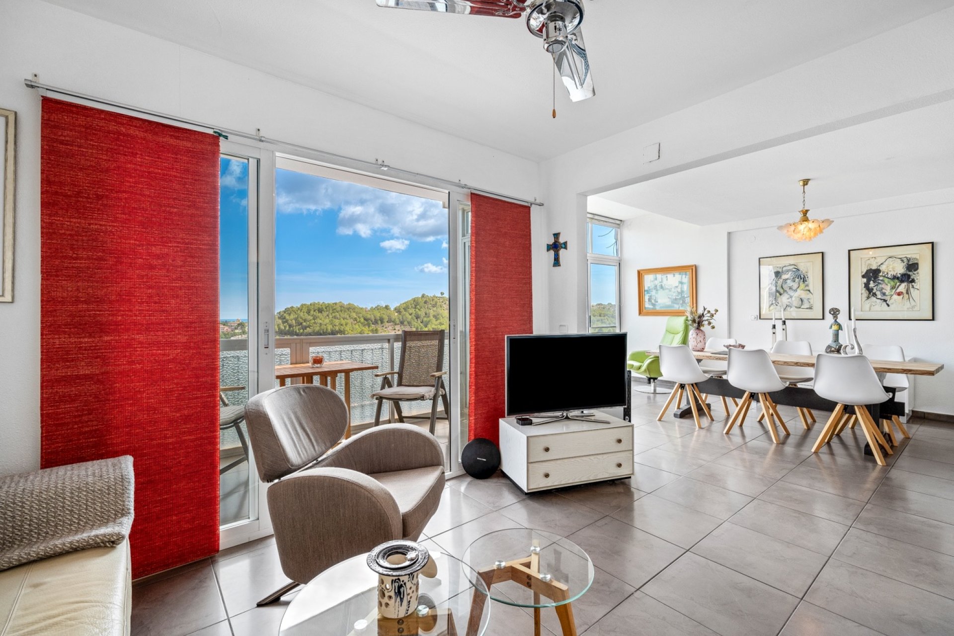 Resale - Apartment / flat -
La Nucia - La Nucia - Town