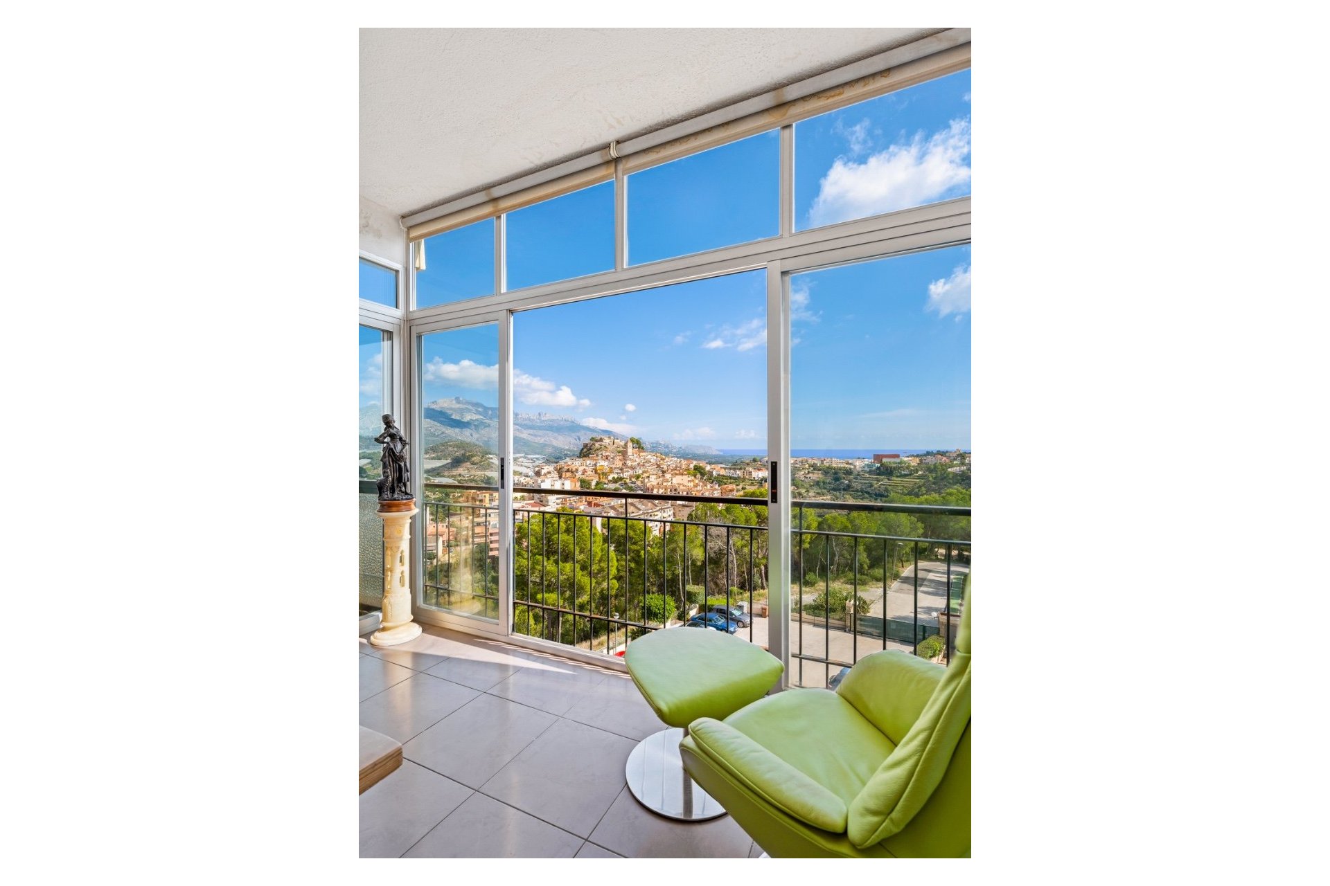 Resale - Apartment / flat -
La Nucia - La Nucia - Town