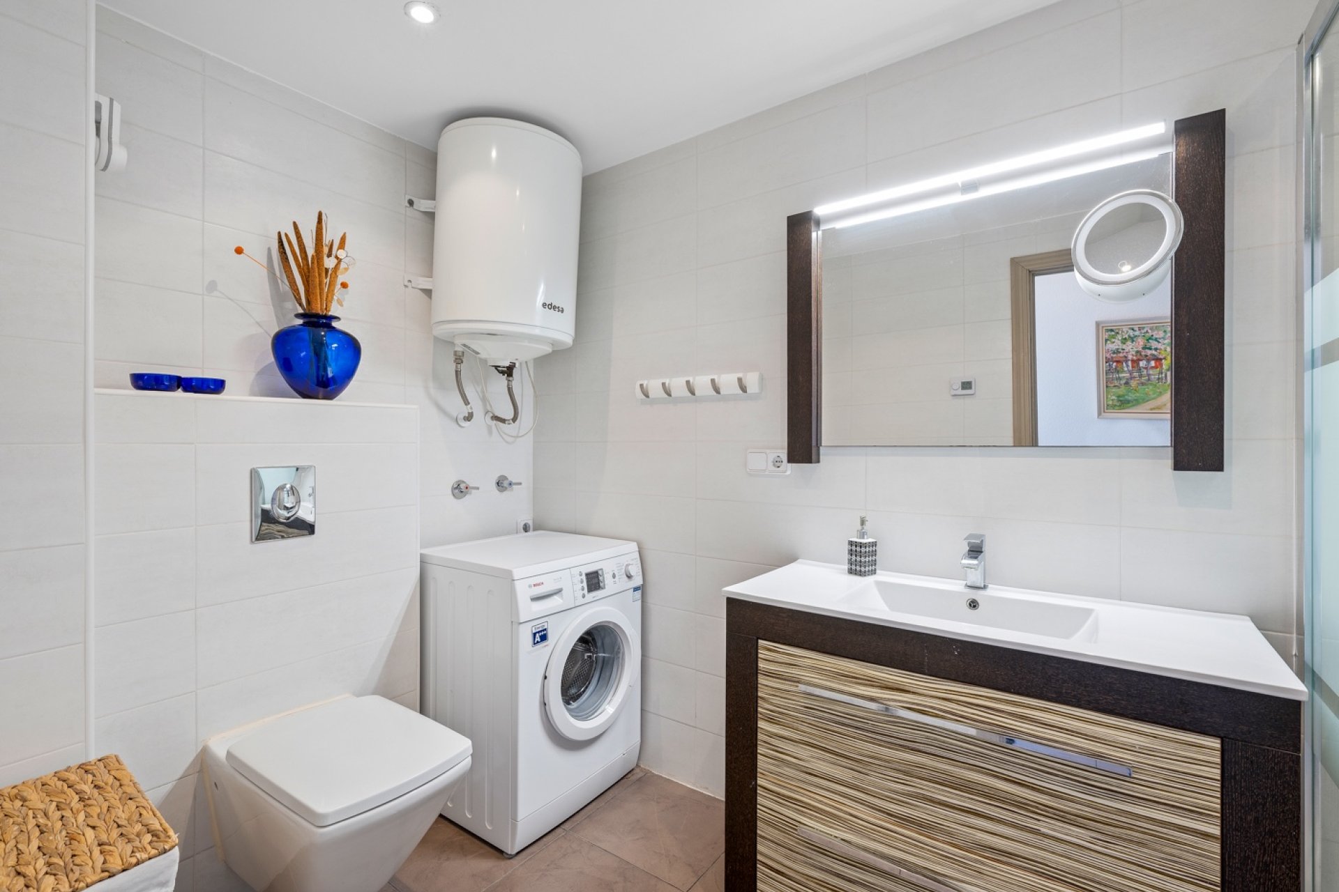 Resale - Apartment / flat -
La Nucia - La Nucia - Town