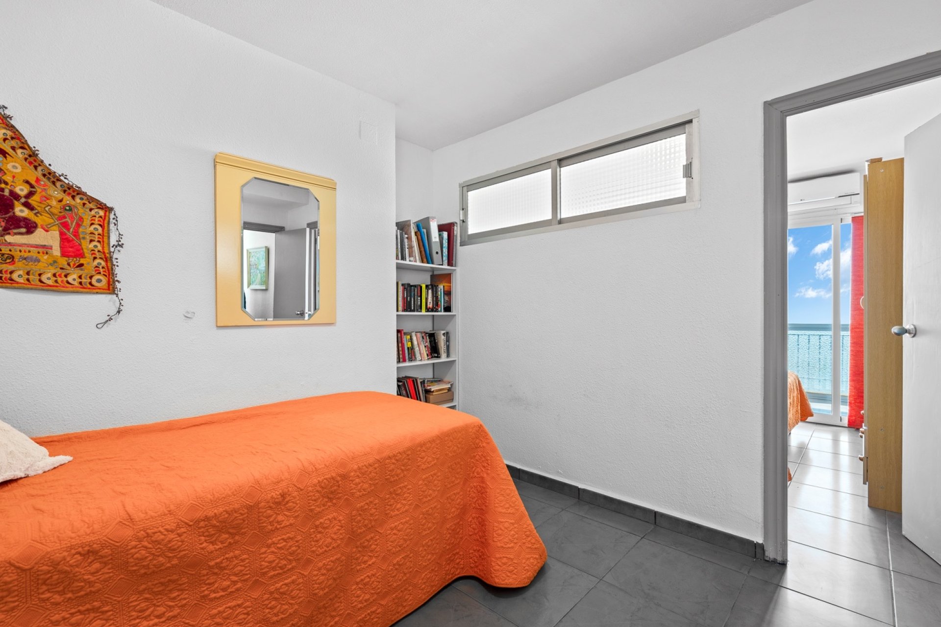 Resale - Apartment / flat -
La Nucia - La Nucia - Town