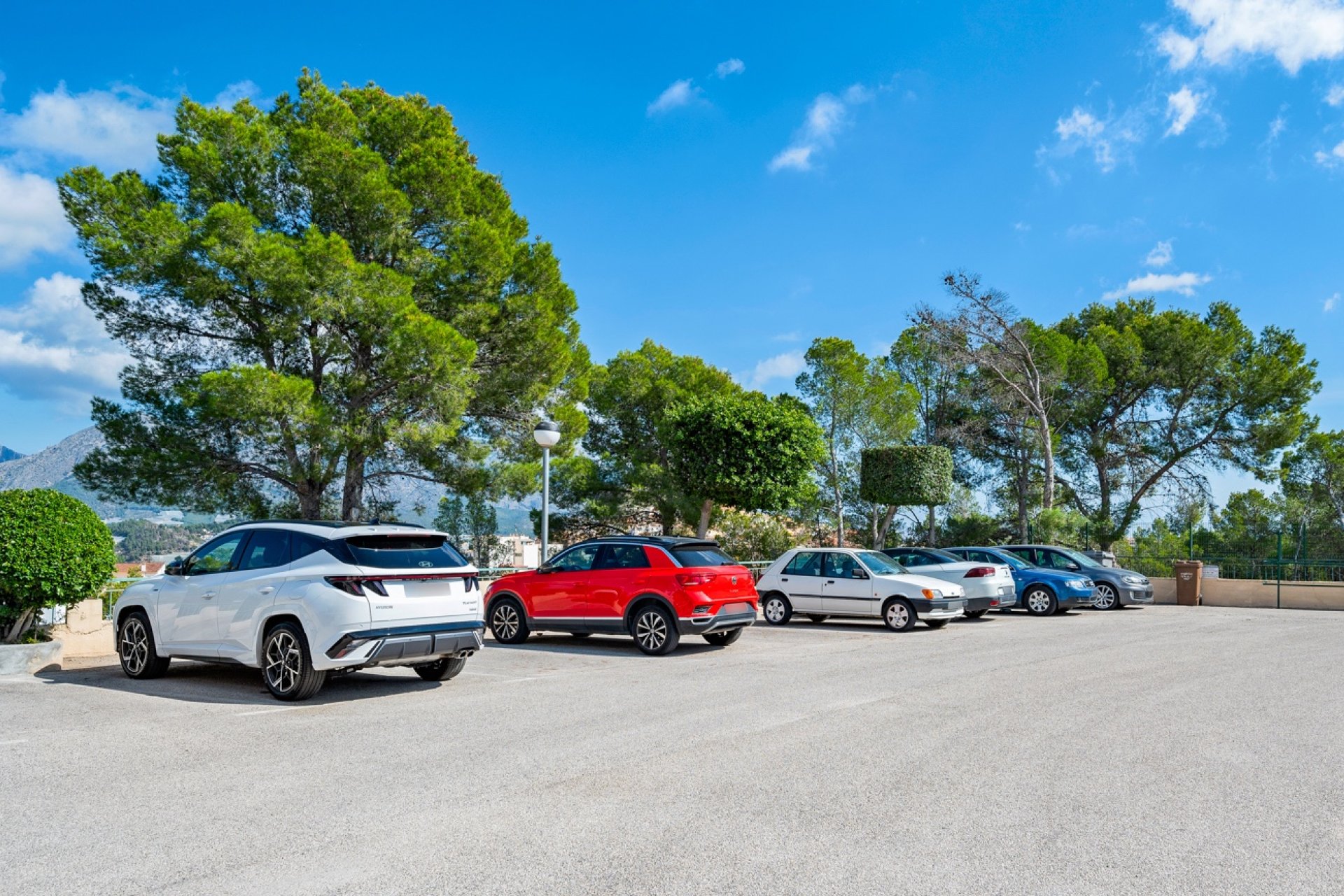 Resale - Apartment / flat -
La Nucia - La Nucia - Town