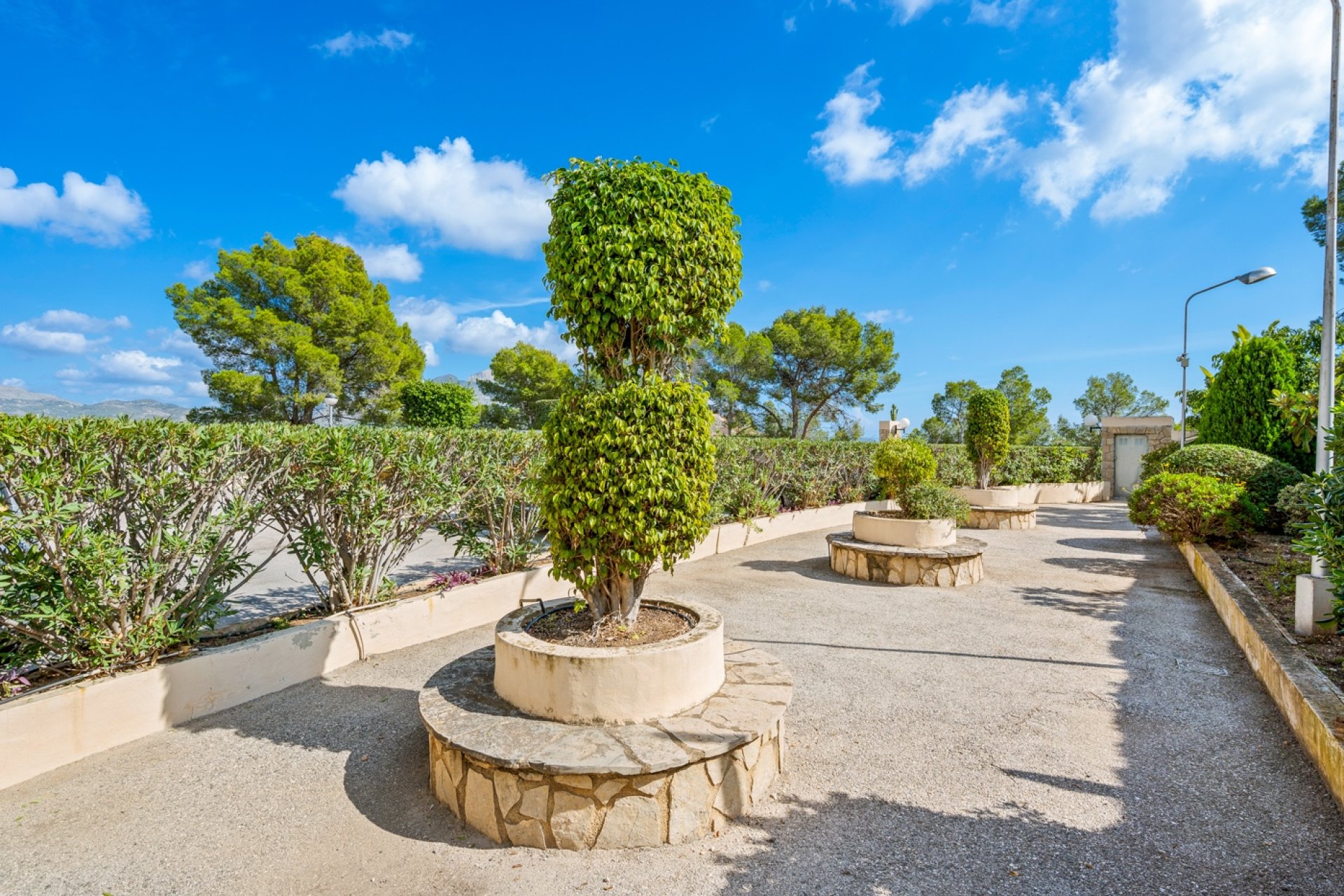 Resale - Apartment / flat -
La Nucia - La Nucia - Town