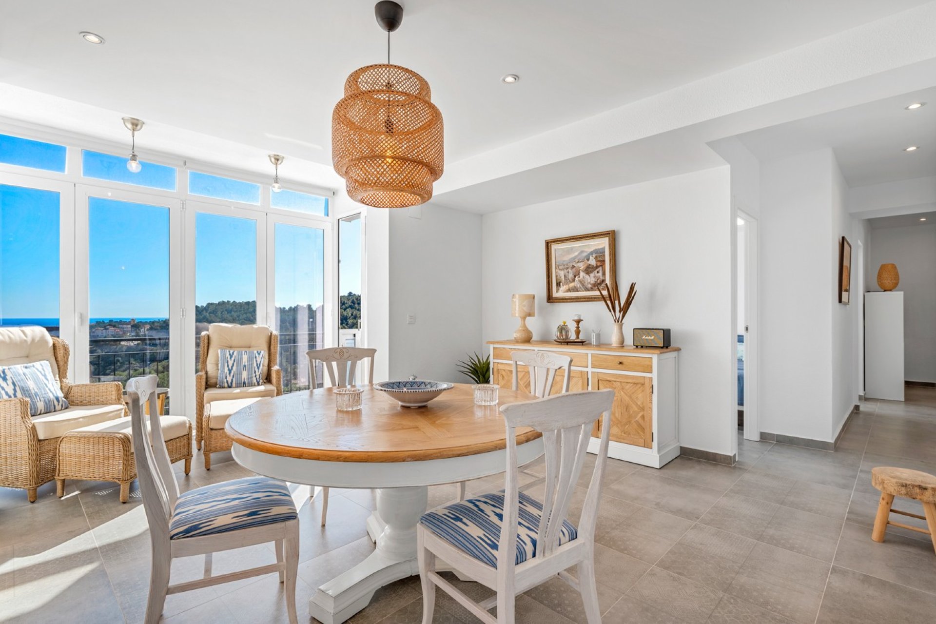 Resale - Apartment / flat -
La Nucia - La Nucia - Town