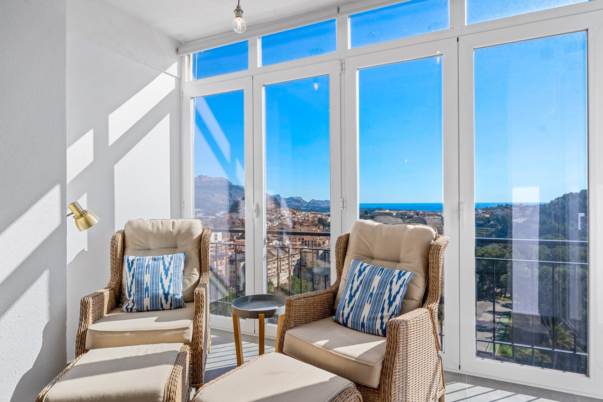 Resale - Apartment / flat -
La Nucia - La Nucia - Town